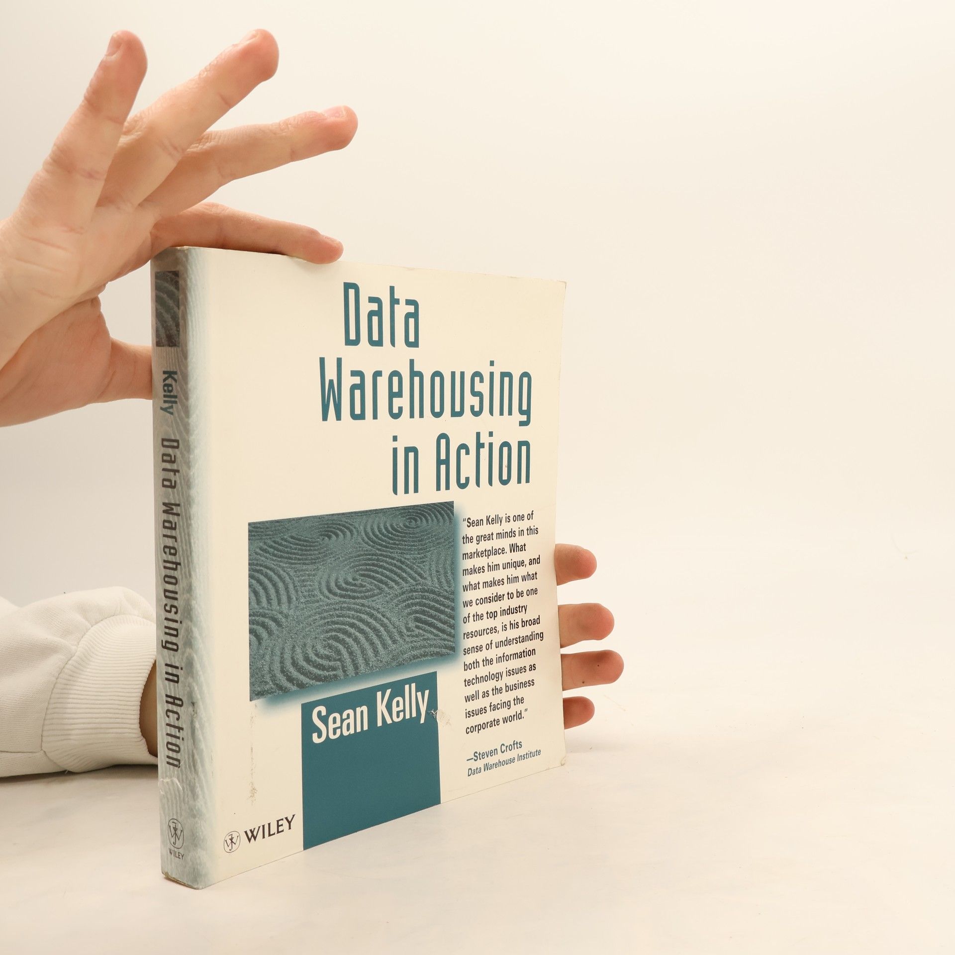 Sean Kelly Data Warehousing in Action