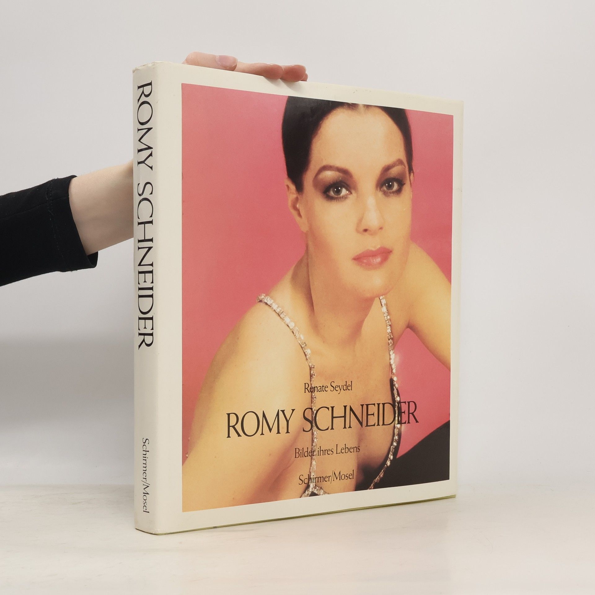 Renate Seydel Romy Schneider
