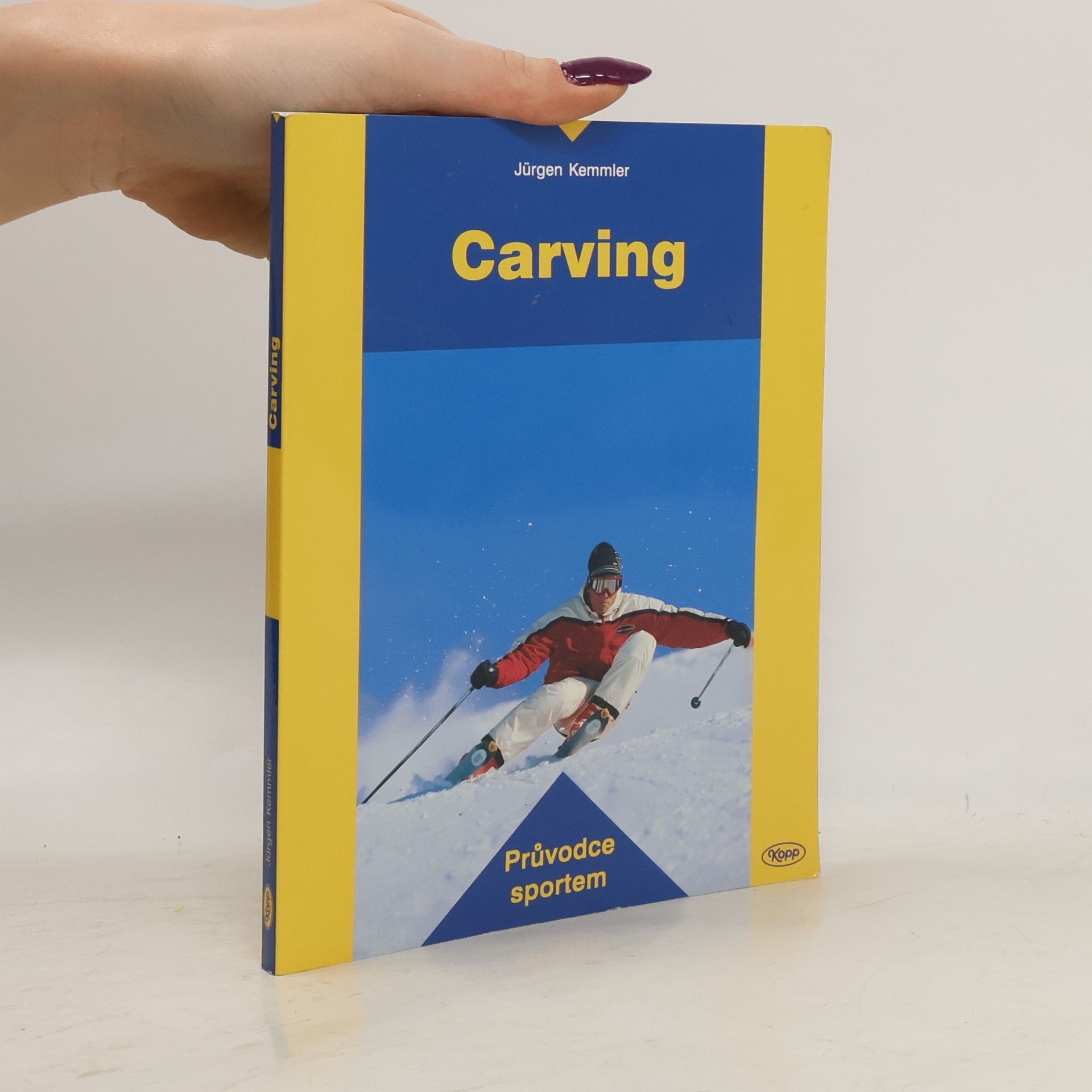 Jürgen Kemmler Carving