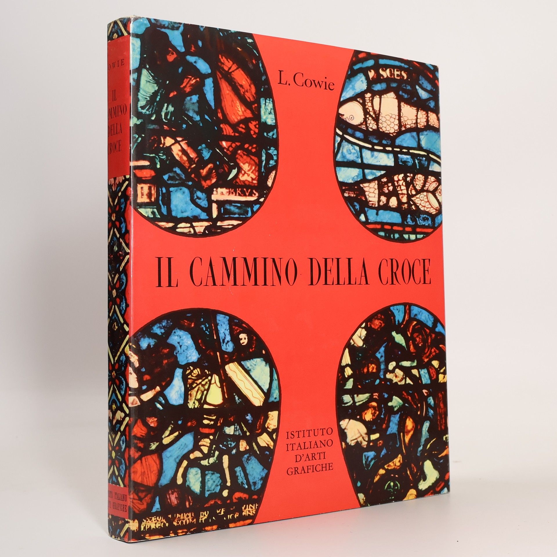 L. Cowie  Il cammino della croce