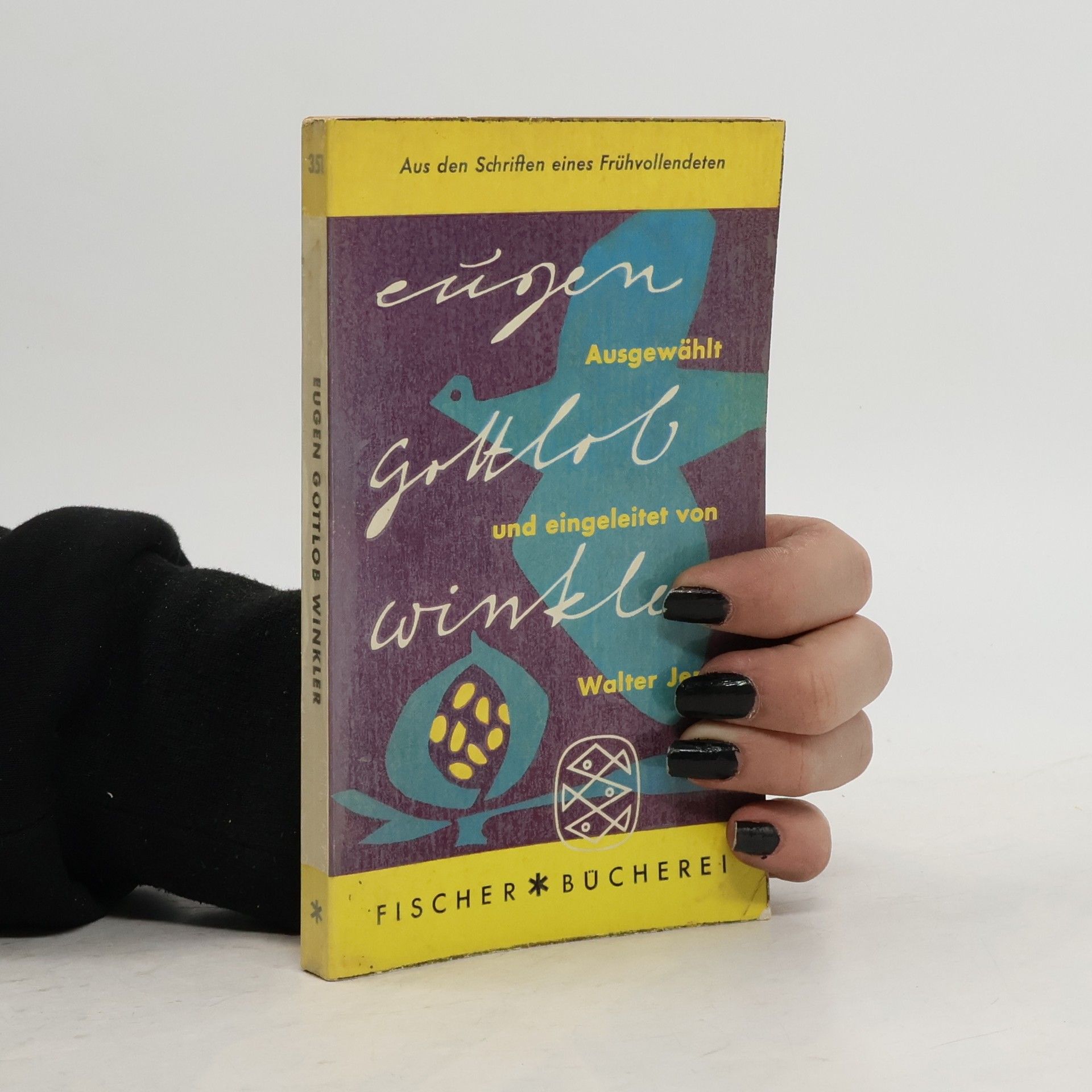 Eugen Gottlob Winkler