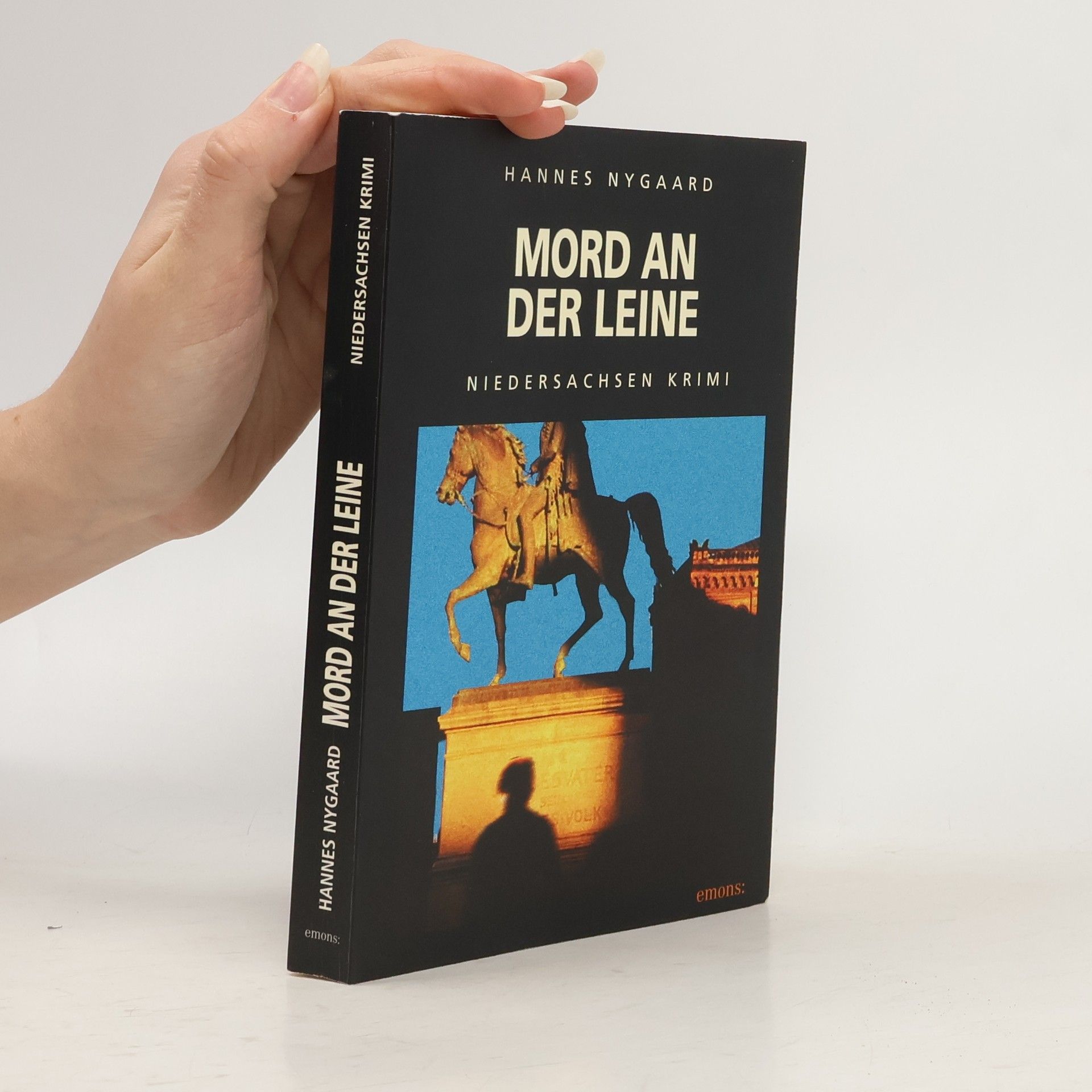 Hannes Nygaard Mord an der Leine