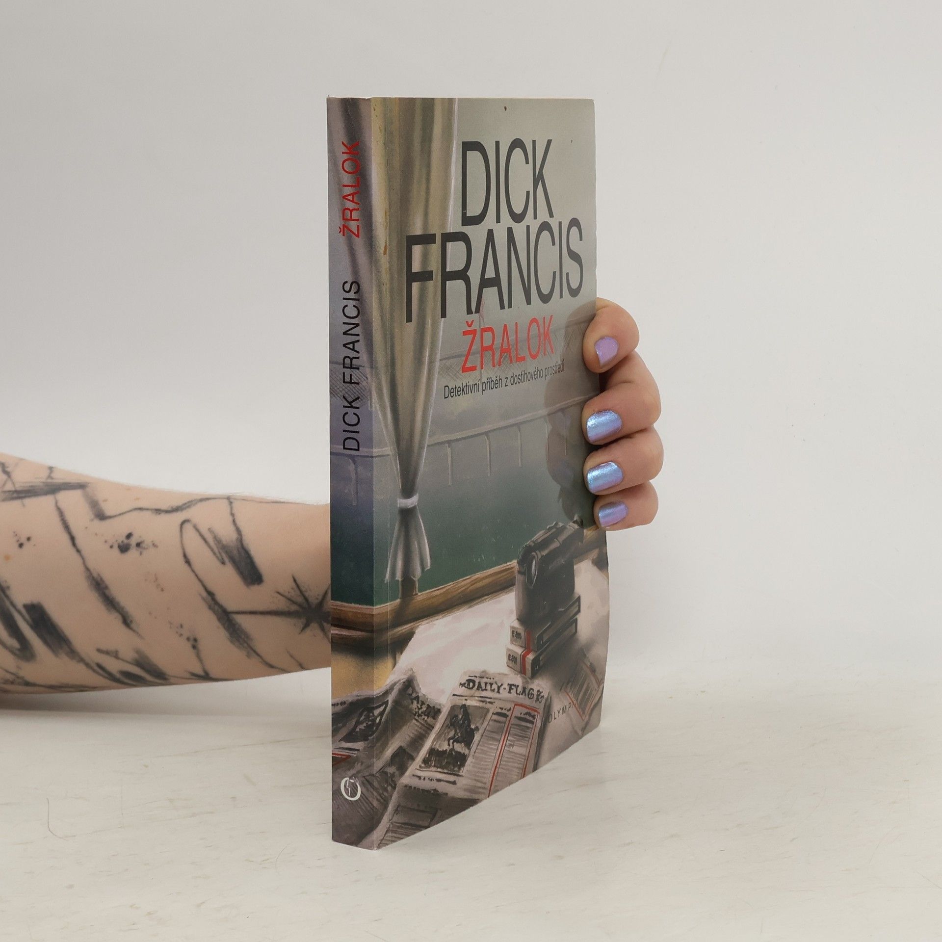 Dick Francis Žralok