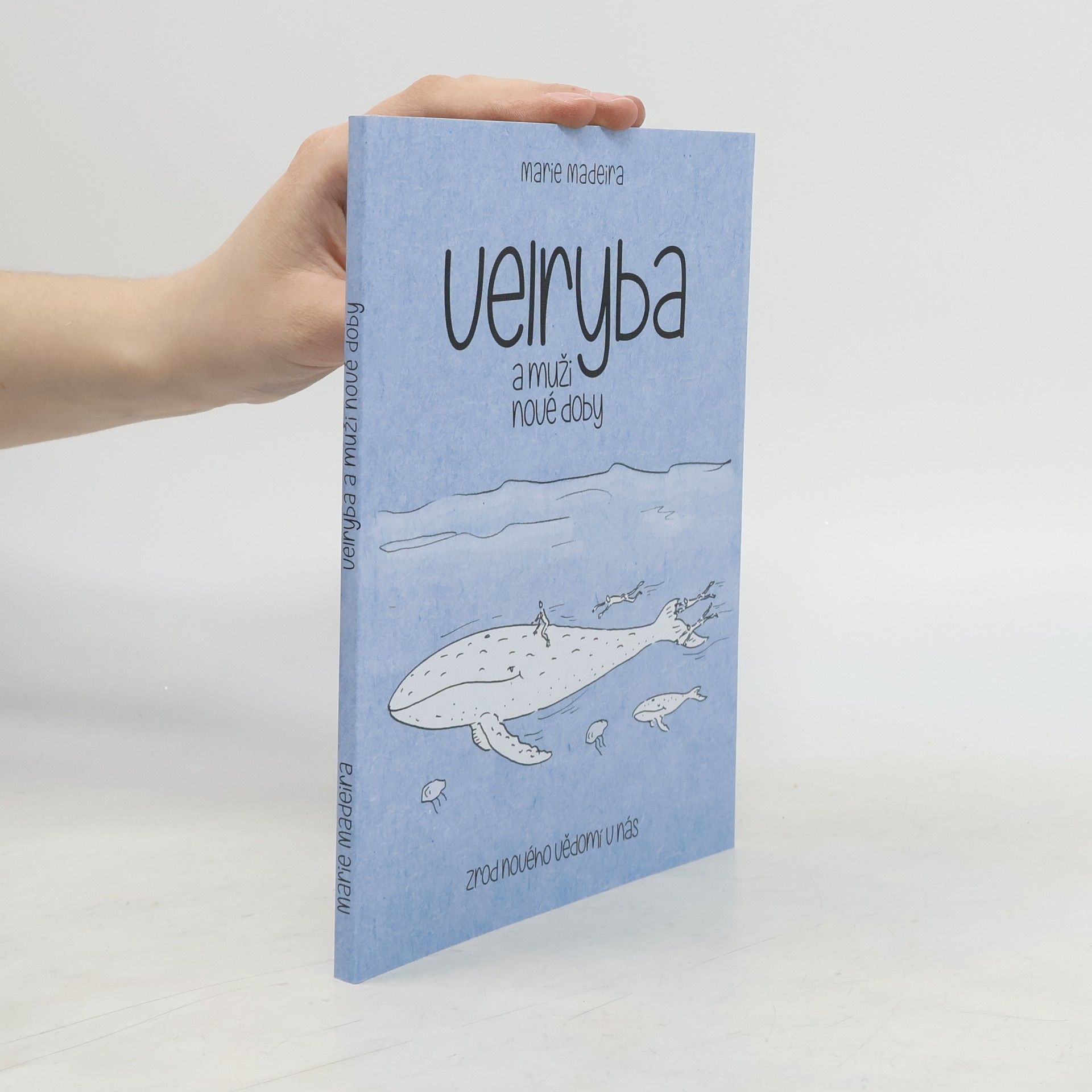 Velryba a muži nové doby