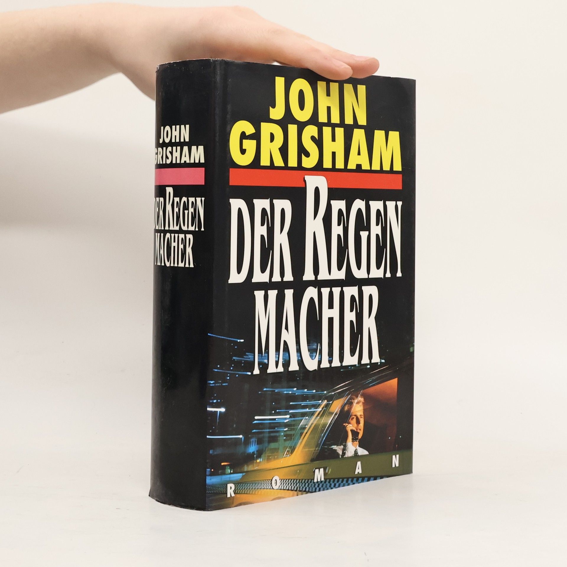 John Grisham Der Regen Macher
