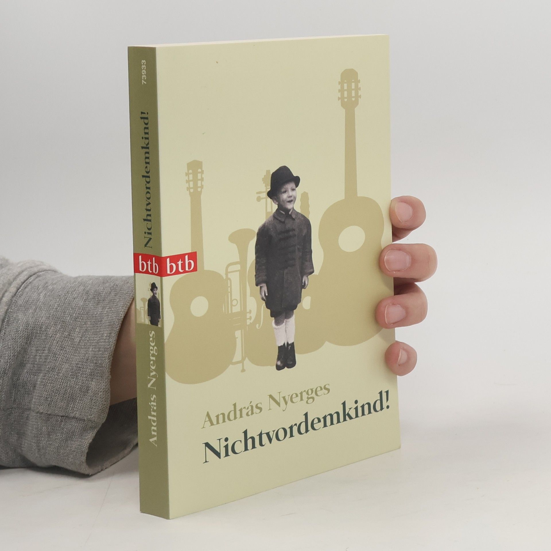 András Nyerges Nichtvordemkind!