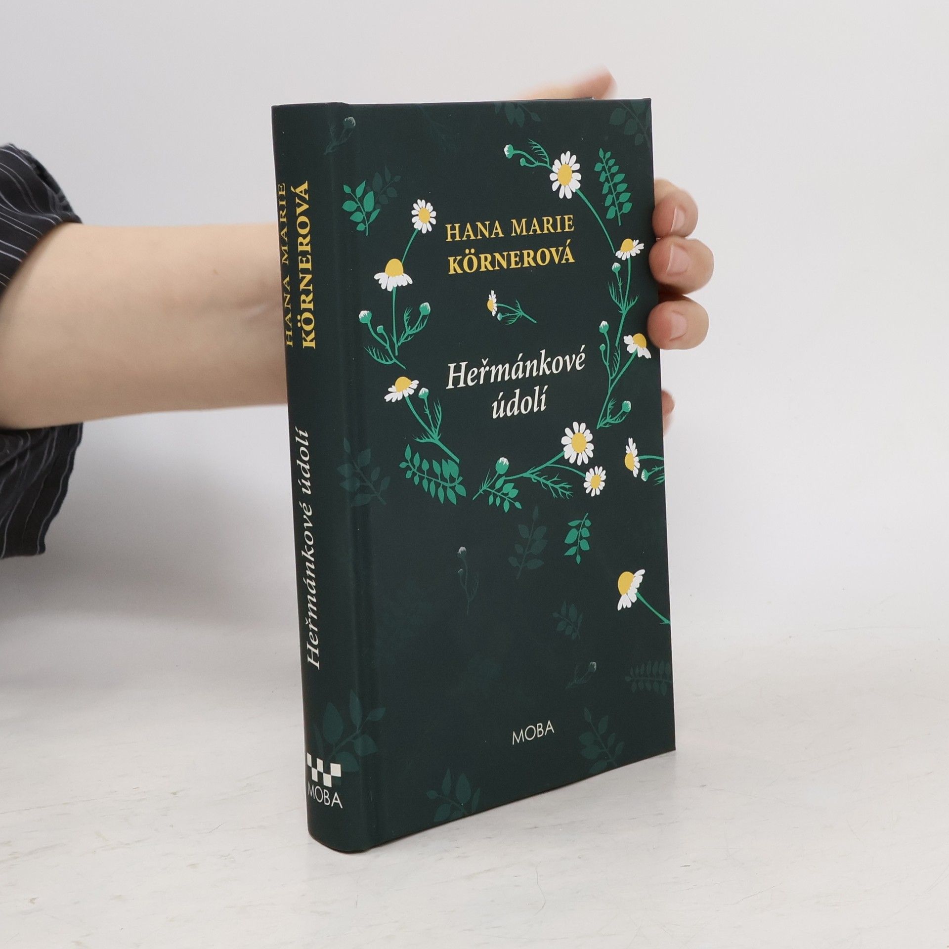 Hana Marie Körnerová Heřmánkové údolí