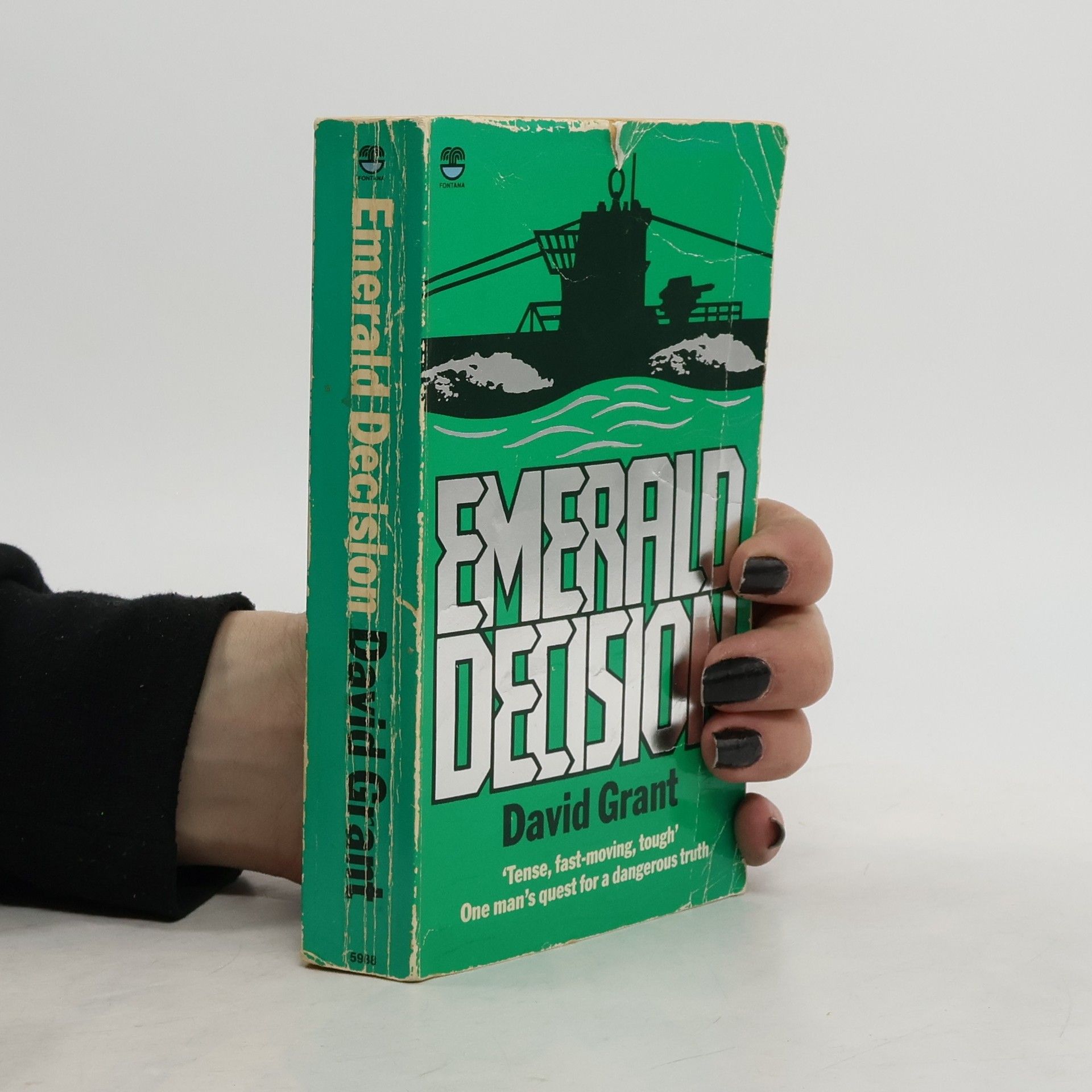 Neil Grant Emerald Decision