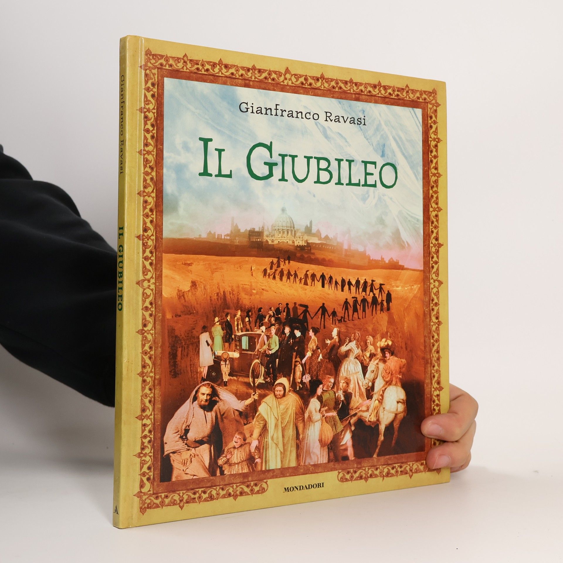 Gianfranco Ravasi Giubileo