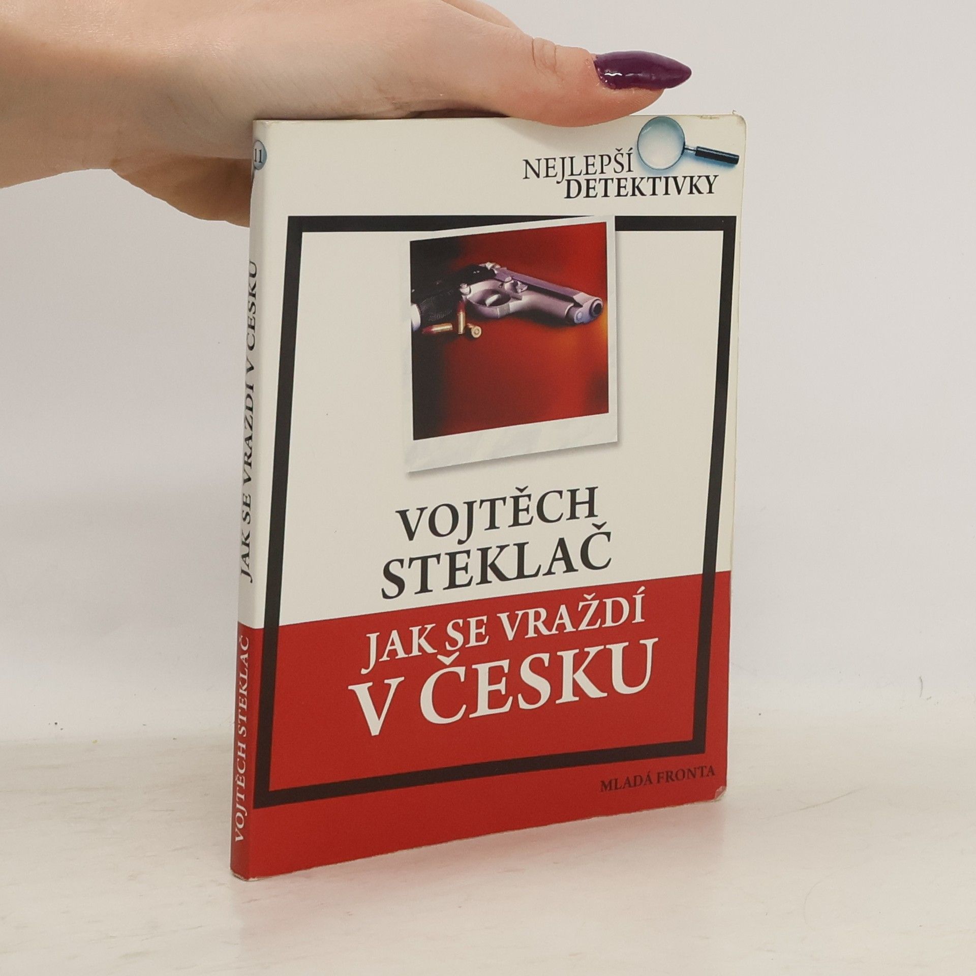 Jak se vraždí v Česku