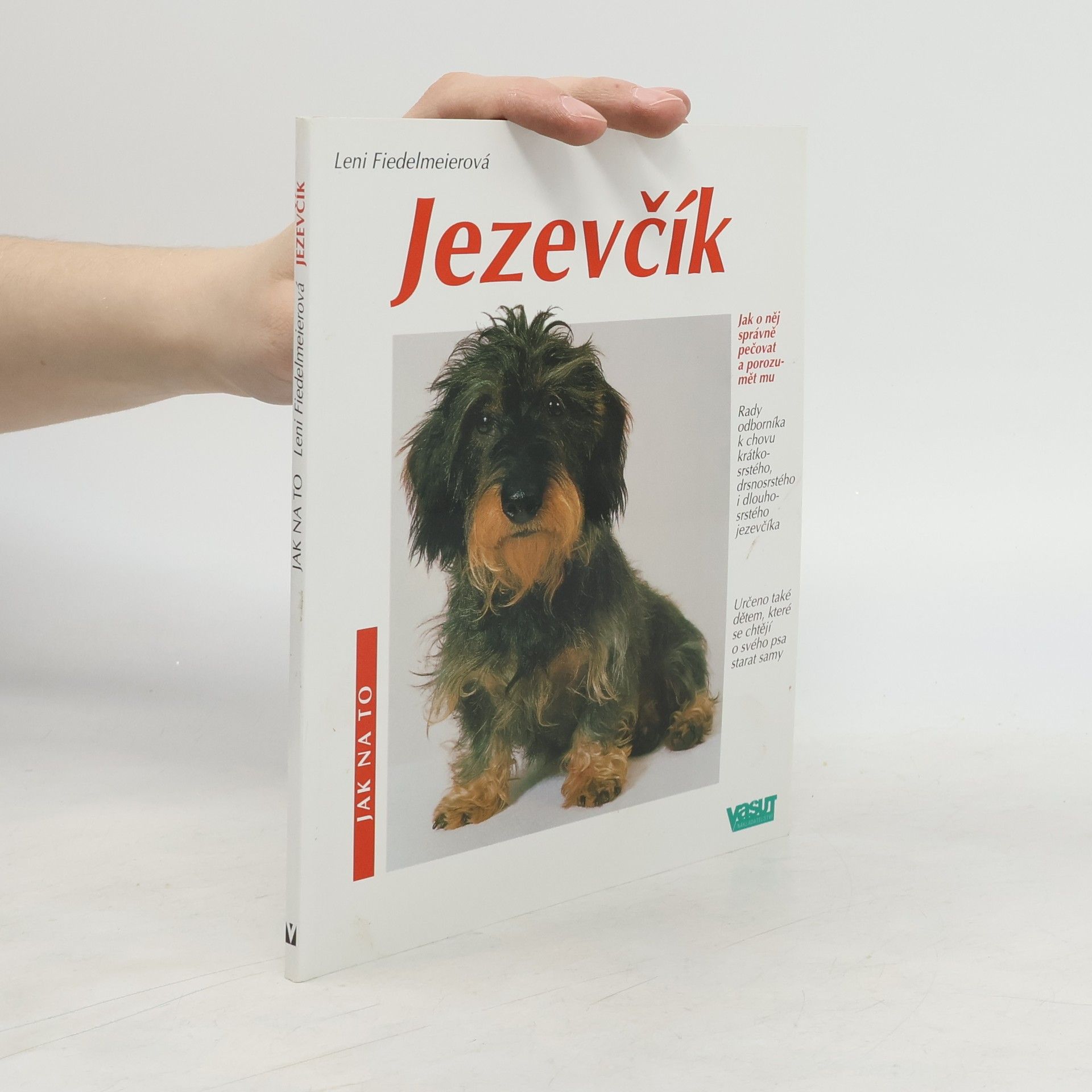 Leni Fiedelmeier Jezevčík