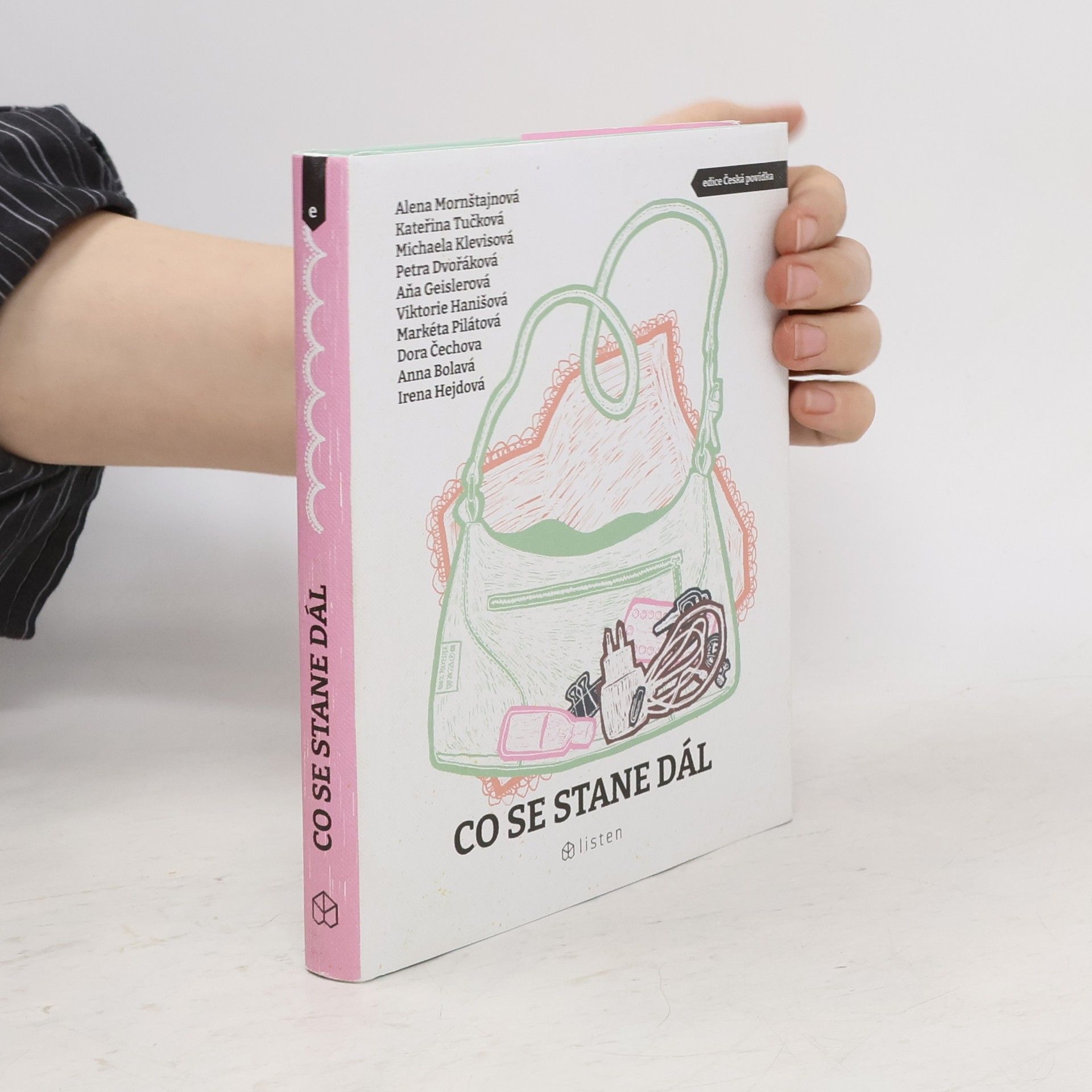 Various authors Co se stane dál