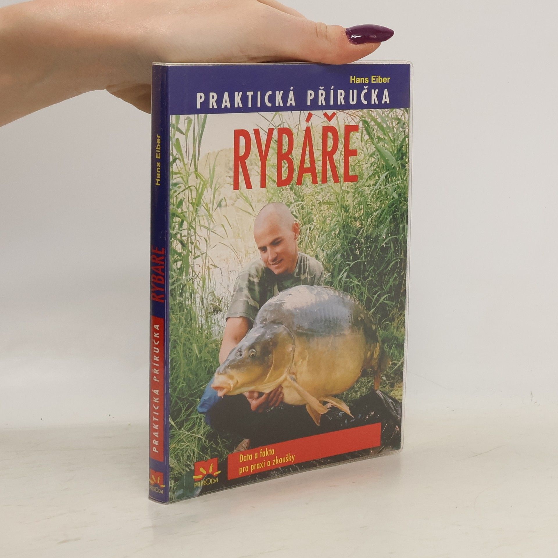 Praktická příručka rybáře