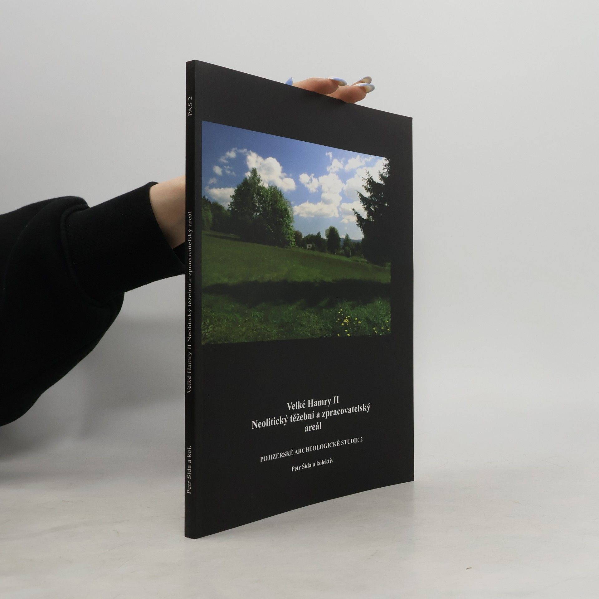 Pojizerské Archeologické Studie - 2: Velké Hamry II