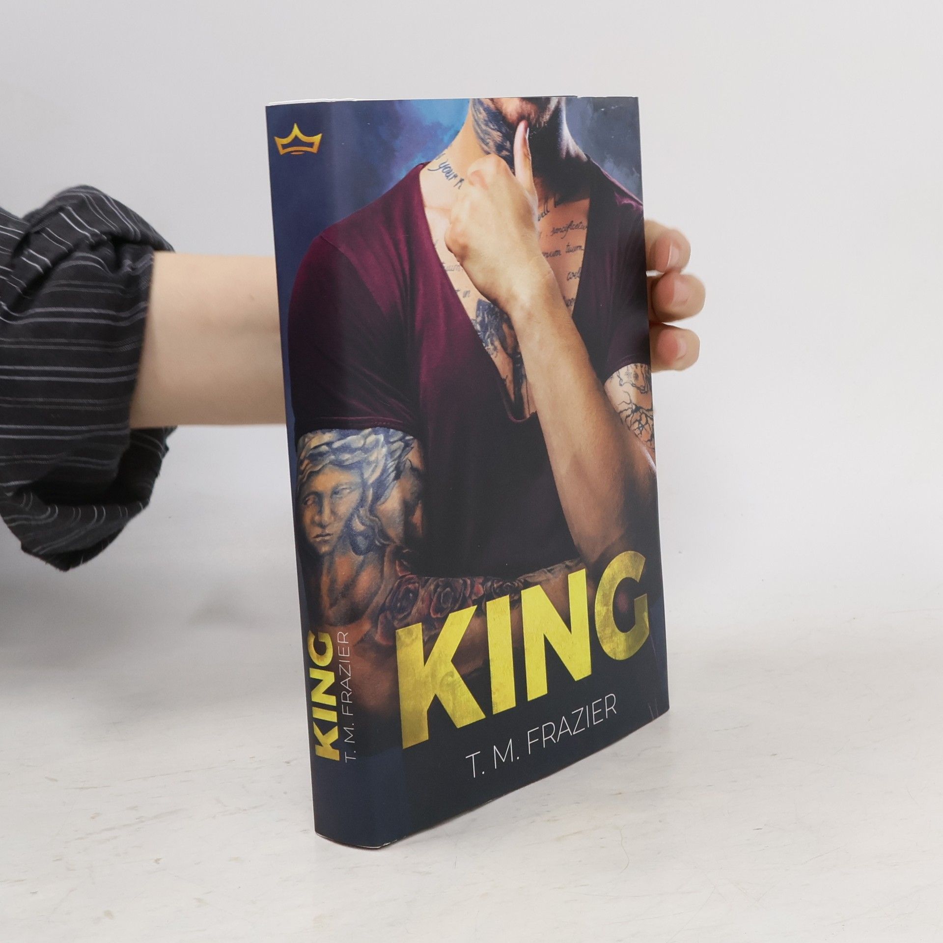 T. M. Frazier King