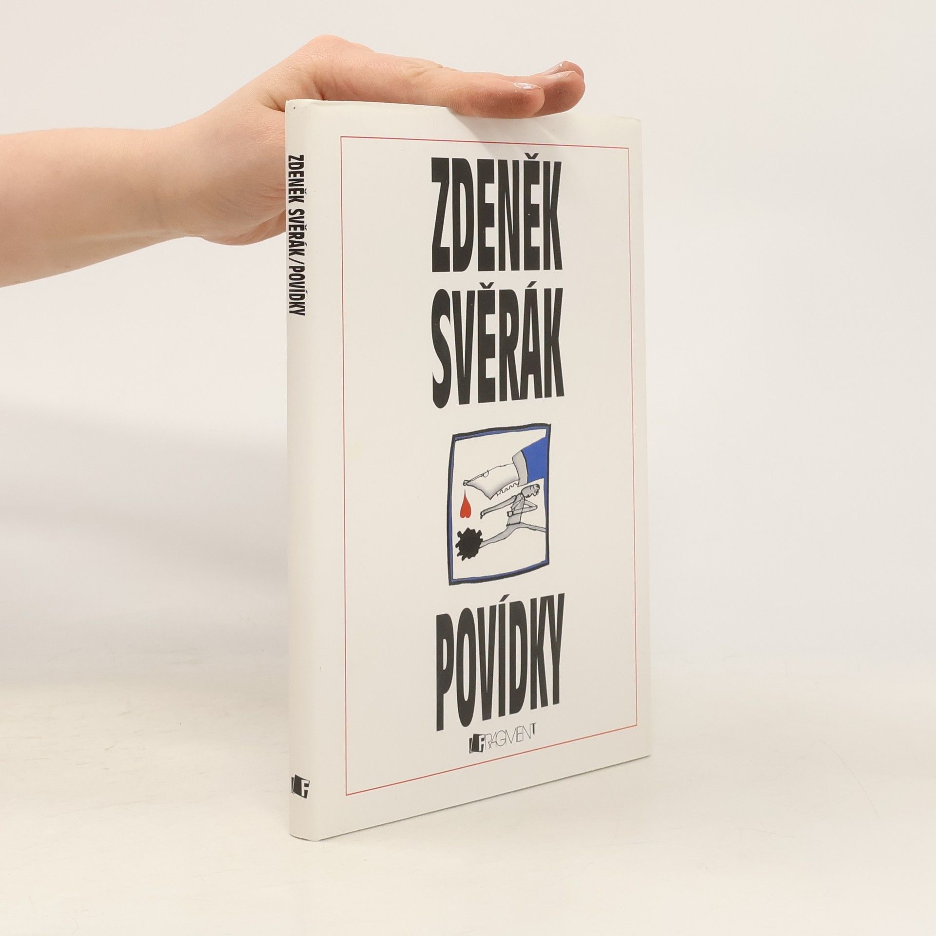 Zdeněk Svěrák Povídky