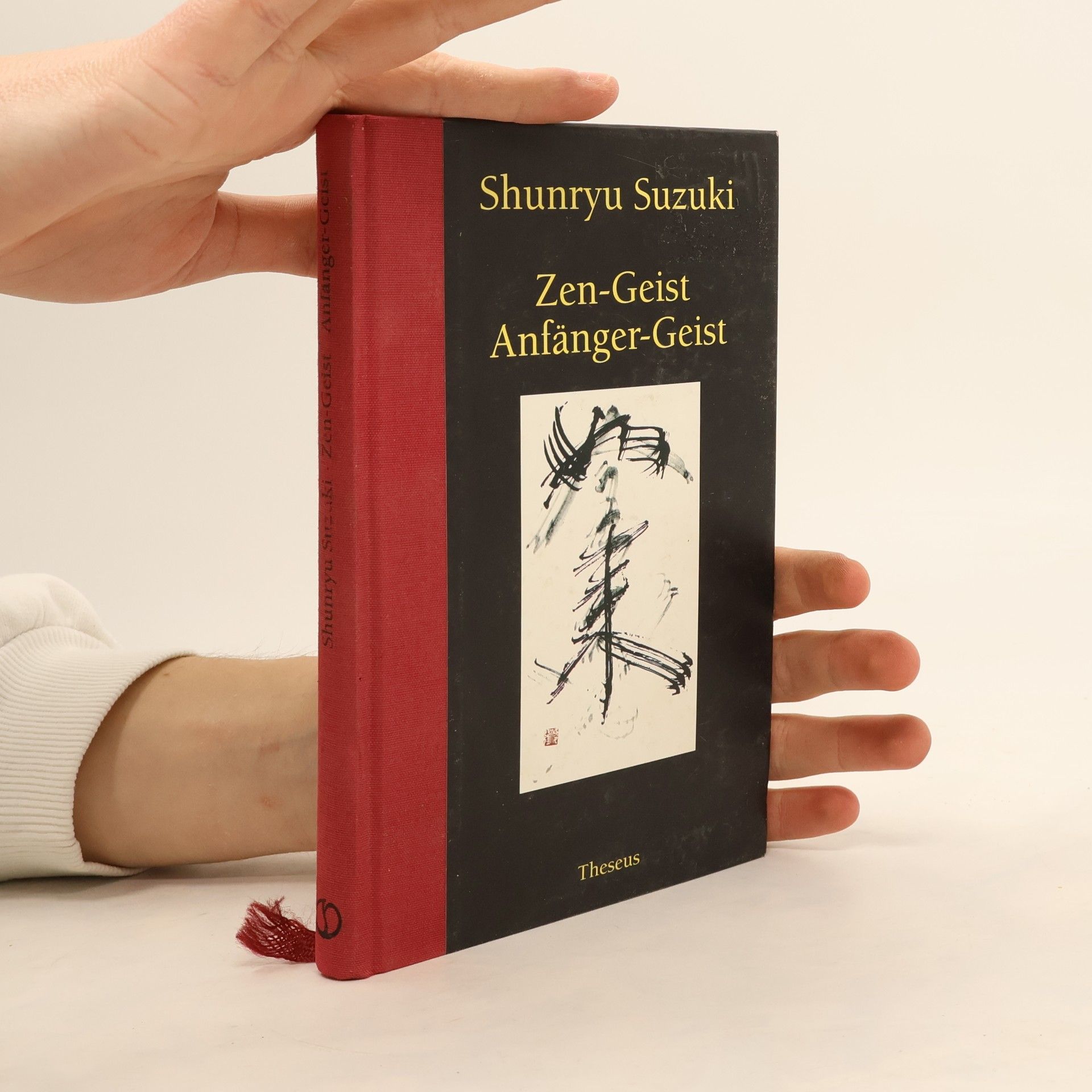 Šunrjú Suzuki Zen-Geist, Anfänger-Geist