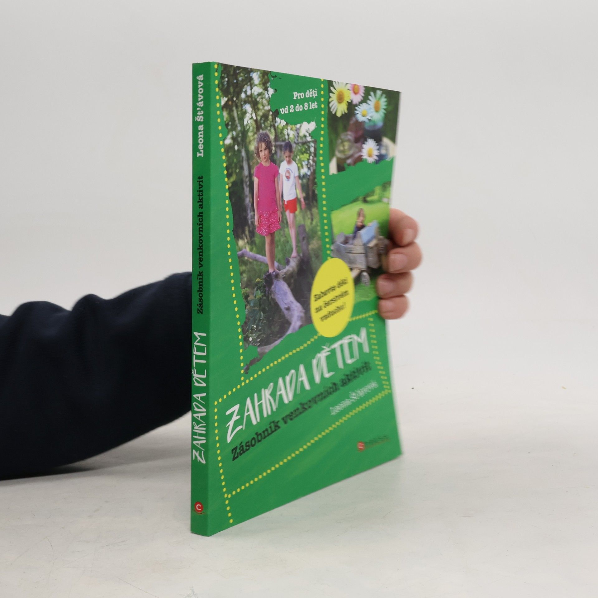 Leona Šťávová Zahrada dětem