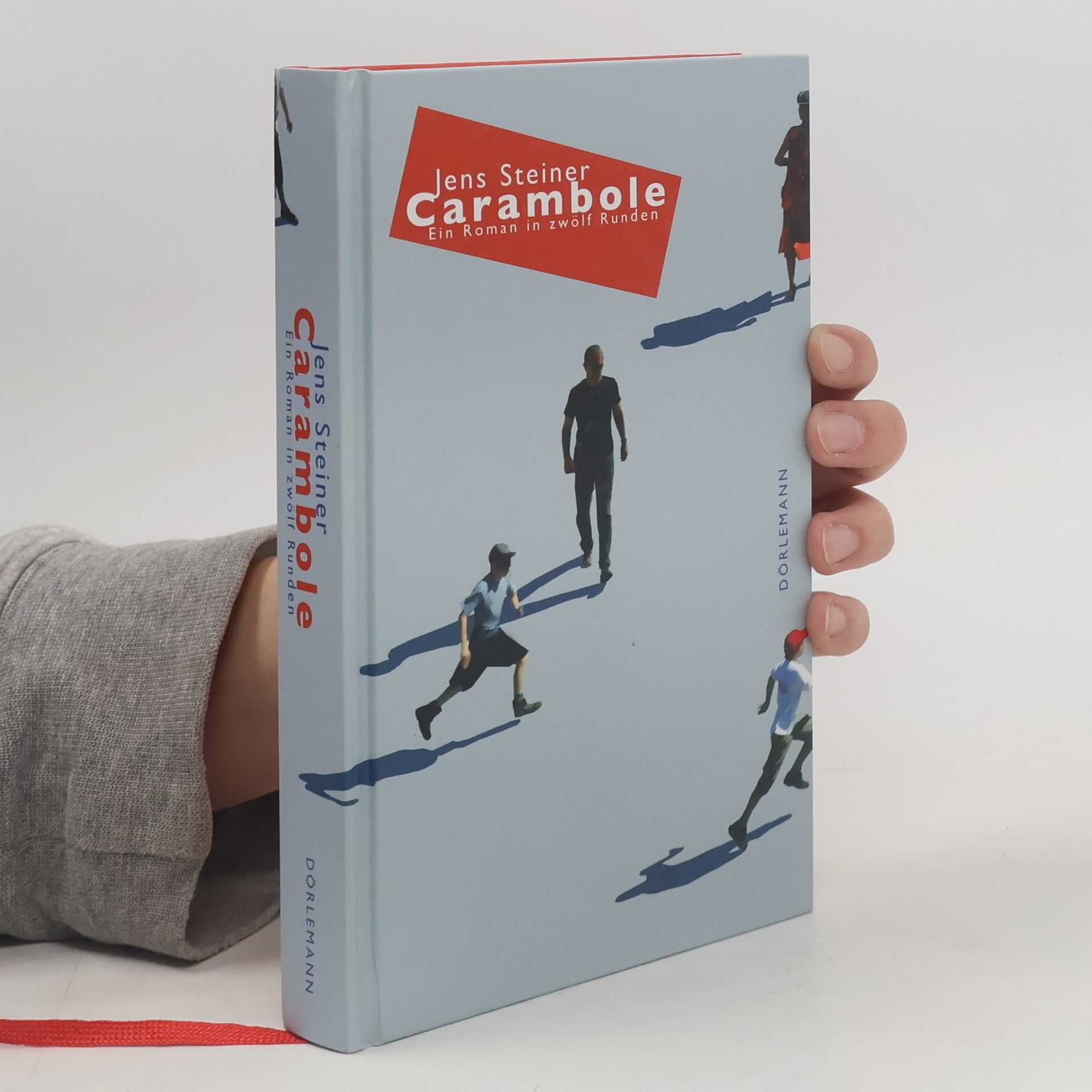 Jens Steiner Carambole