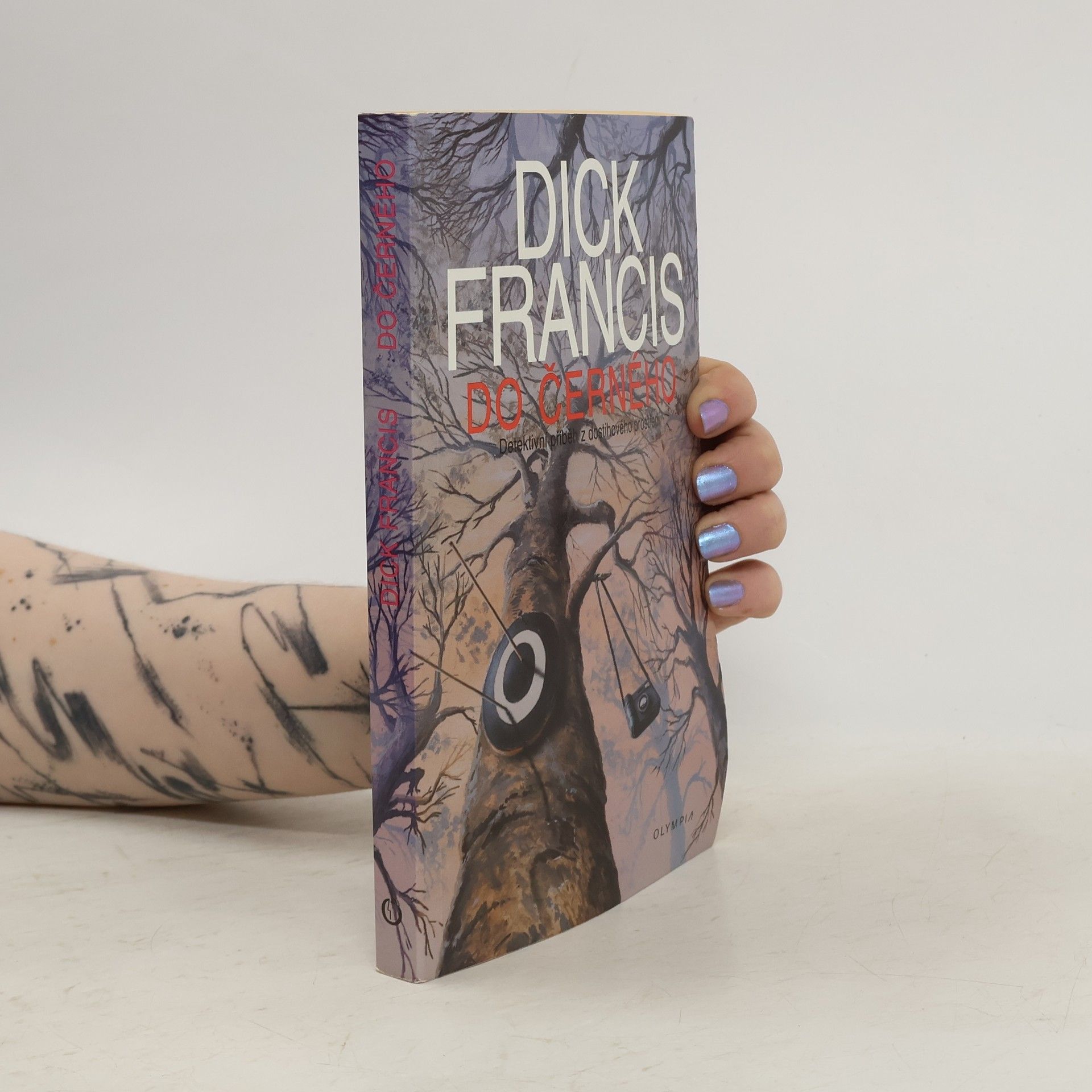 Dick Francis Do černého
