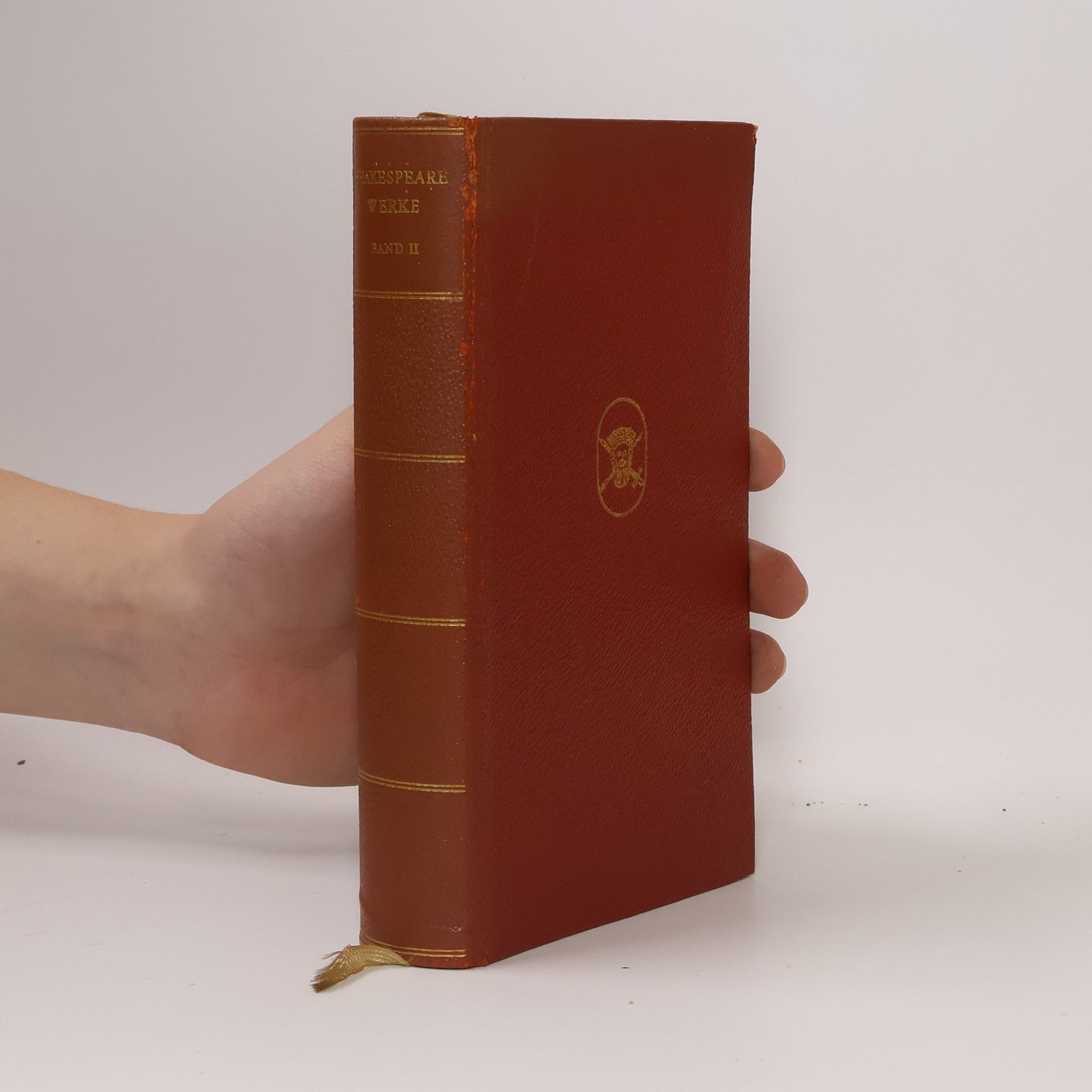 William Shakespeare Shakespeare Werke II