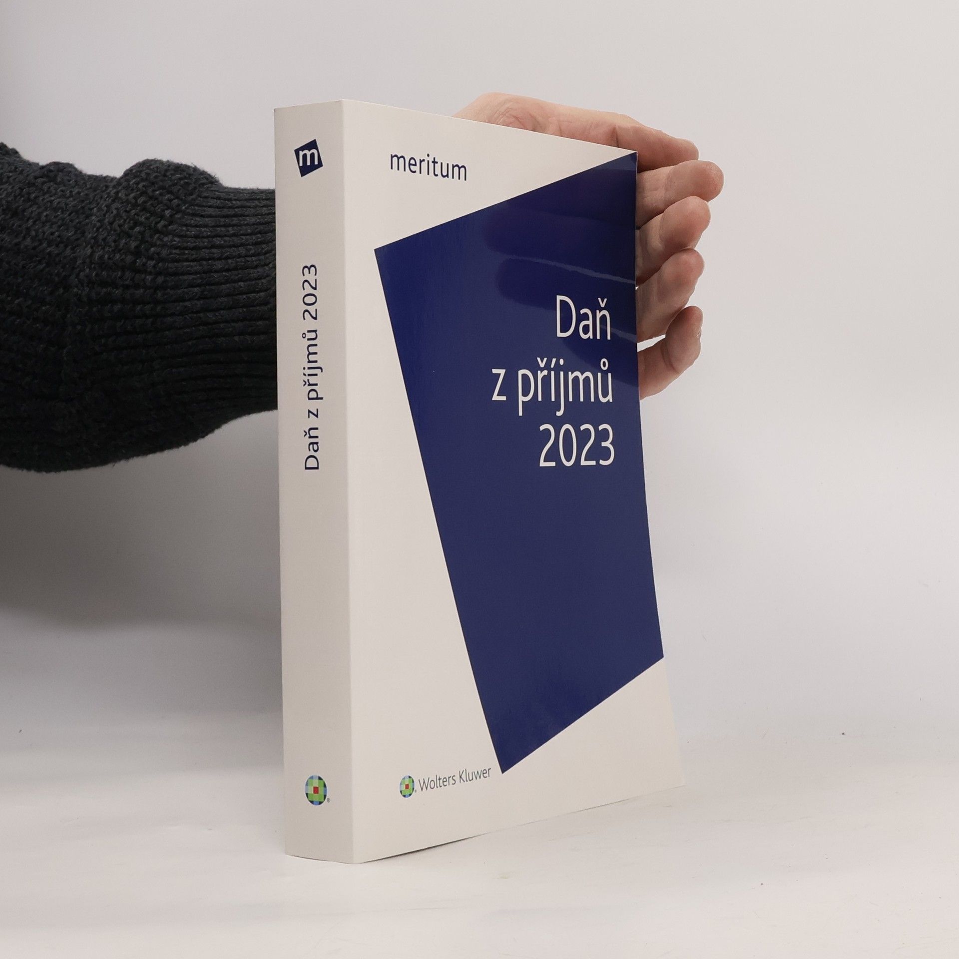 Jiří Vychopeň Meritum Daň z příjmů 2023