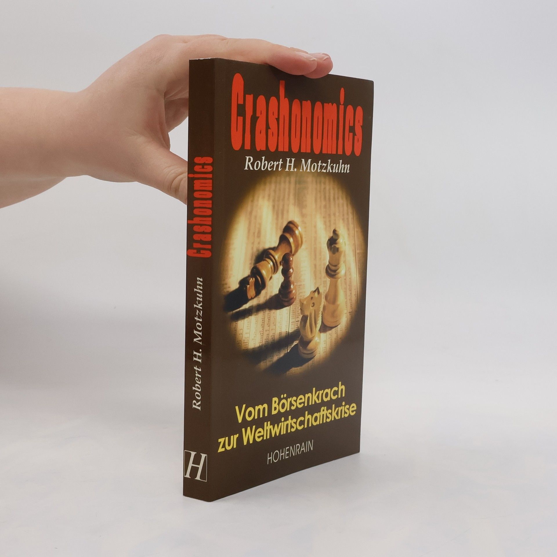 Robert H. Motzkuhn Crashonomics