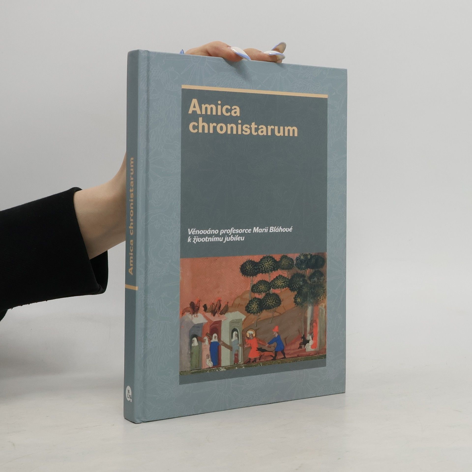 Josefína Knoblochová Amica chronistarum