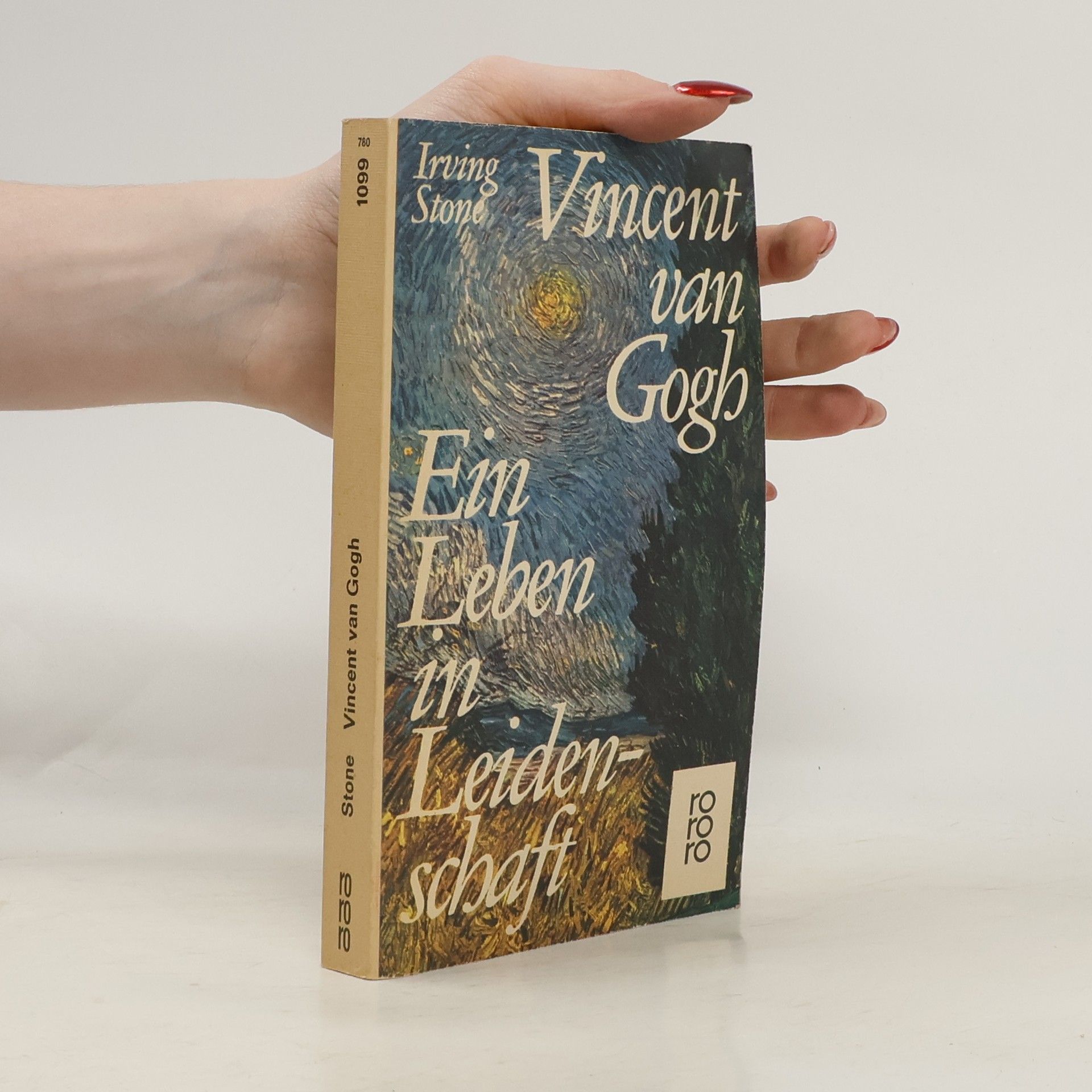 Irving Stone Vincent van Gogh