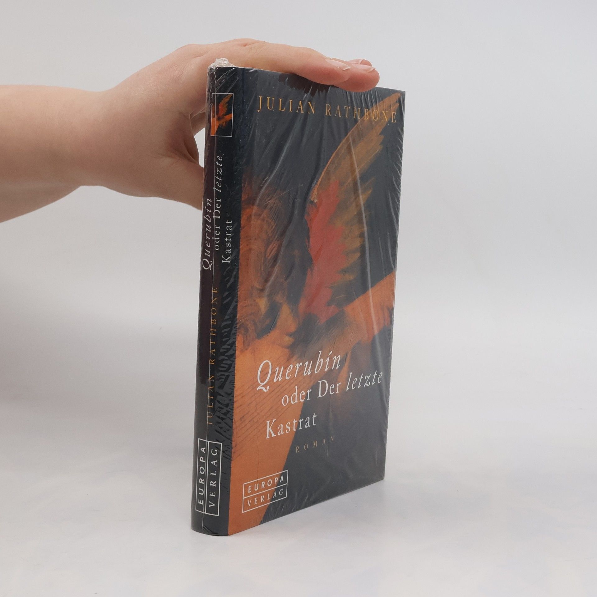 Querubín oder der letzte Kastrat