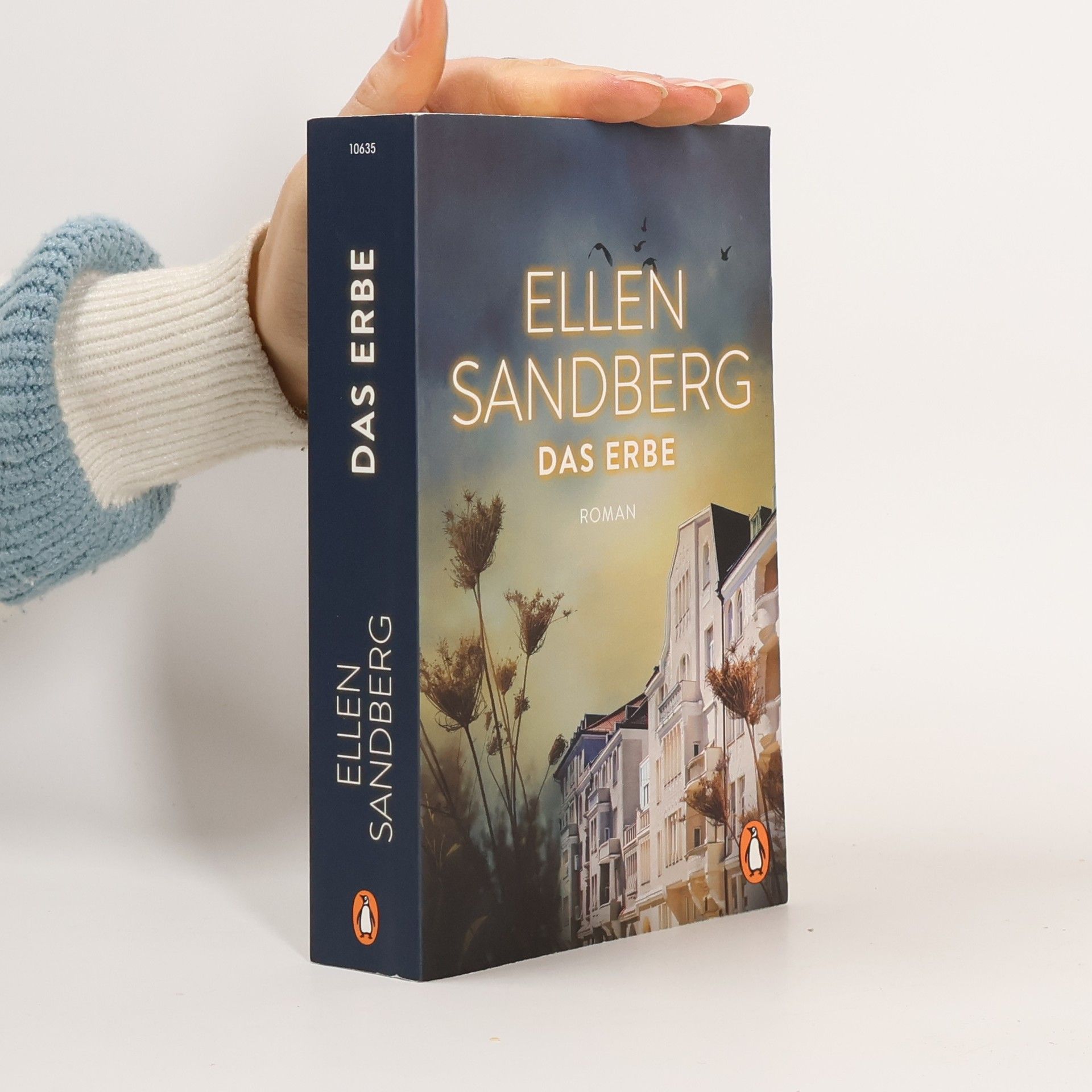 Ellen Sandberg Das Erbe