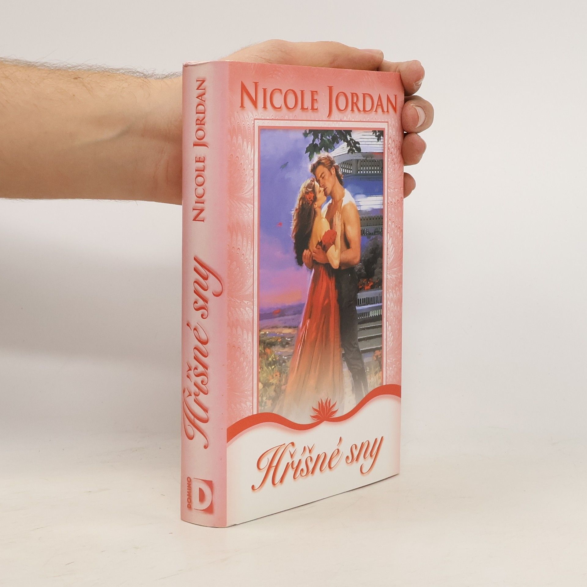 Nicole Jordan Hříšné sny