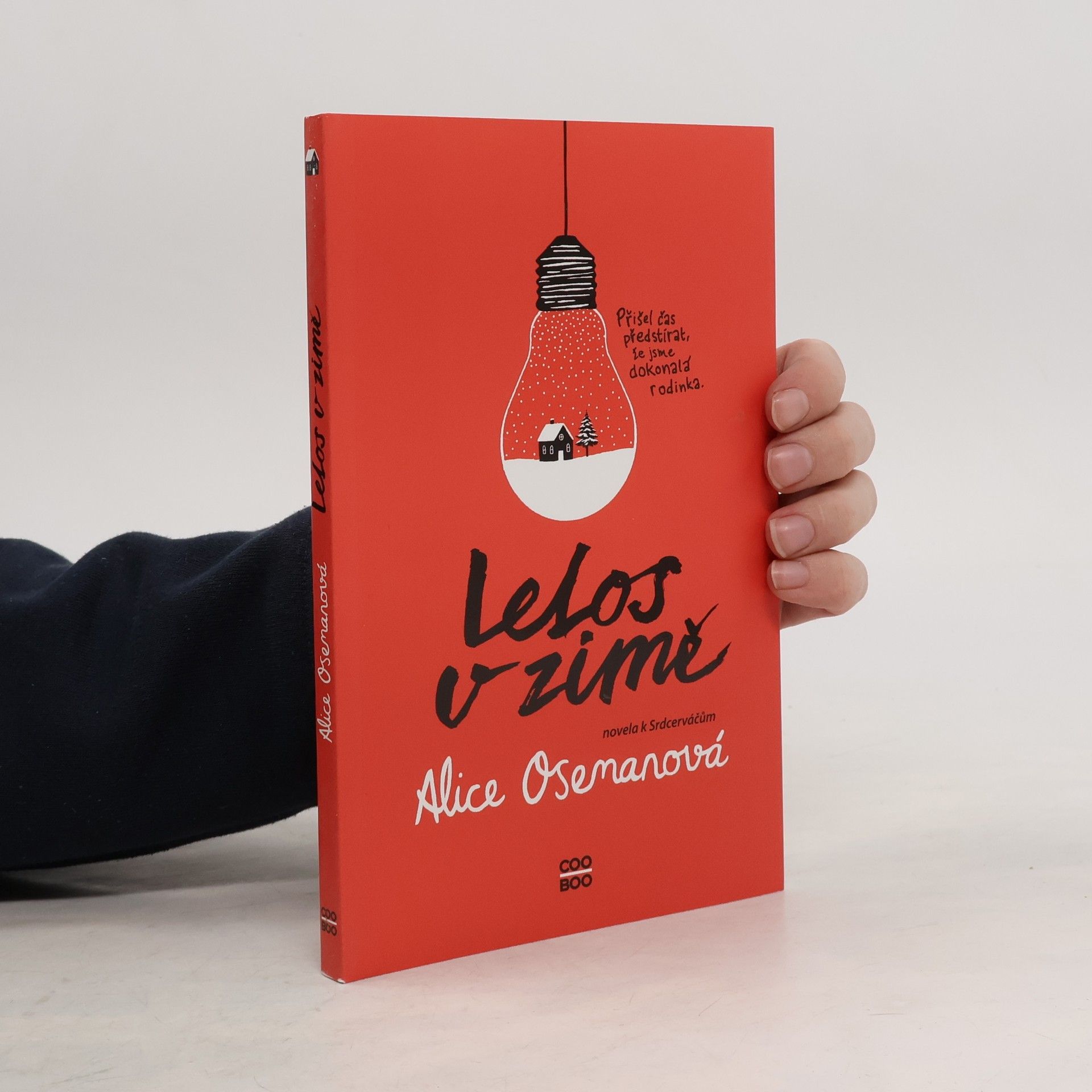 Alice Oseman Letos v zimě. Novela k Srdcerváčům