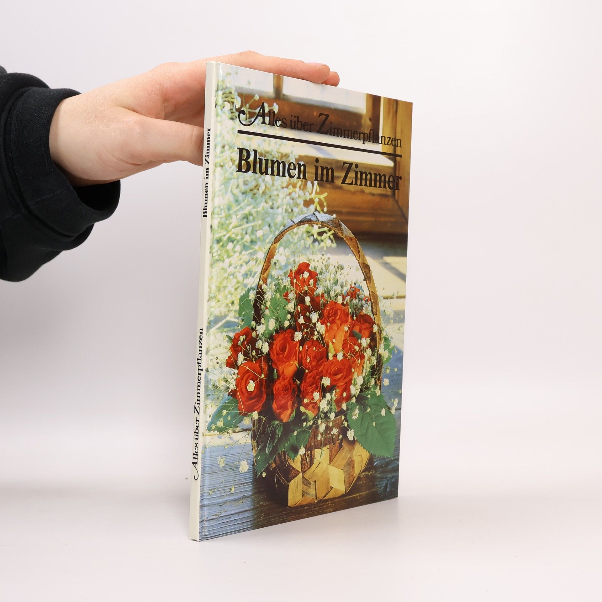 Autorenkollektiv Alles über Zimmerpflanzen. Blumen im Zimmer