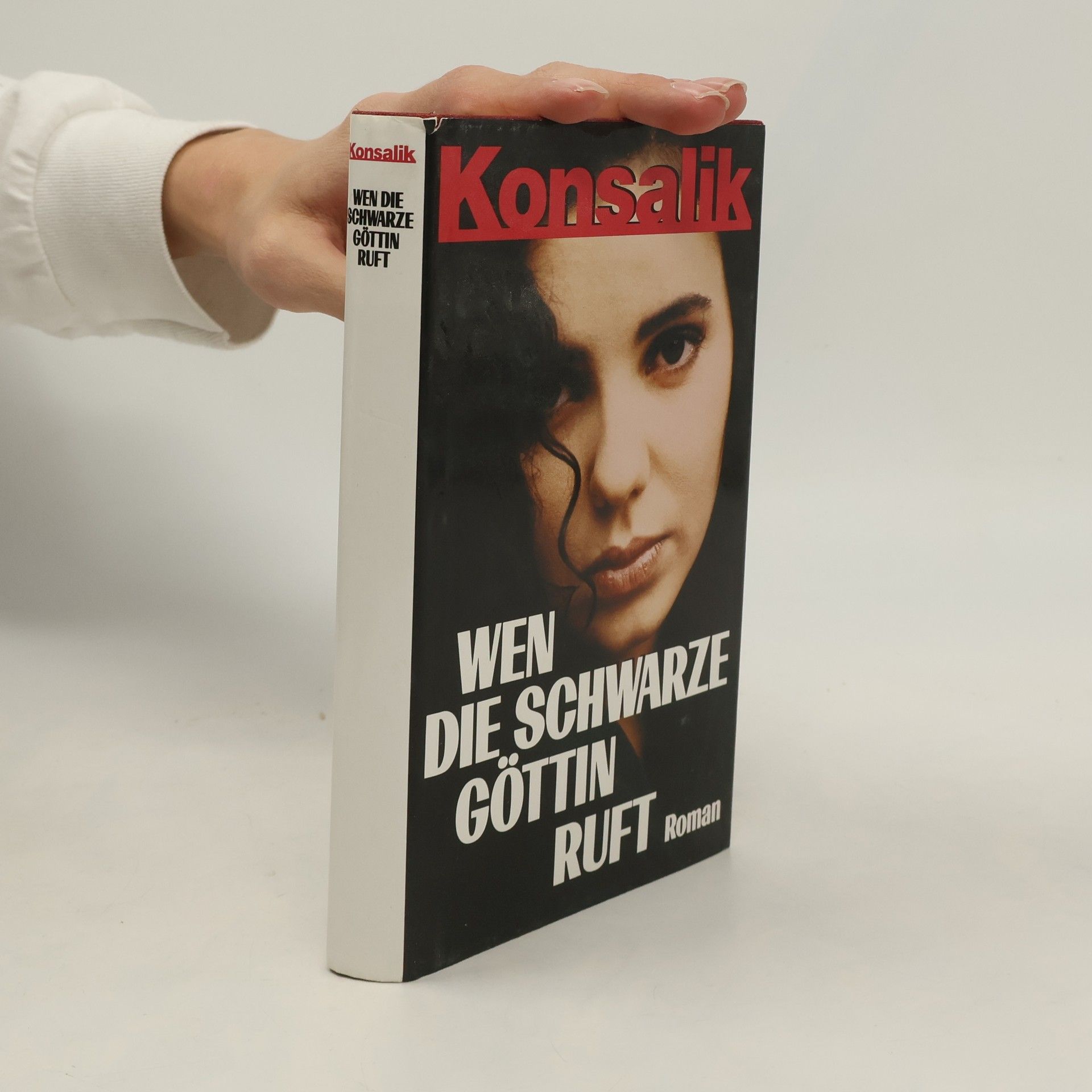 Autorenkollektiv Wen die schwarz Göttin Ruft