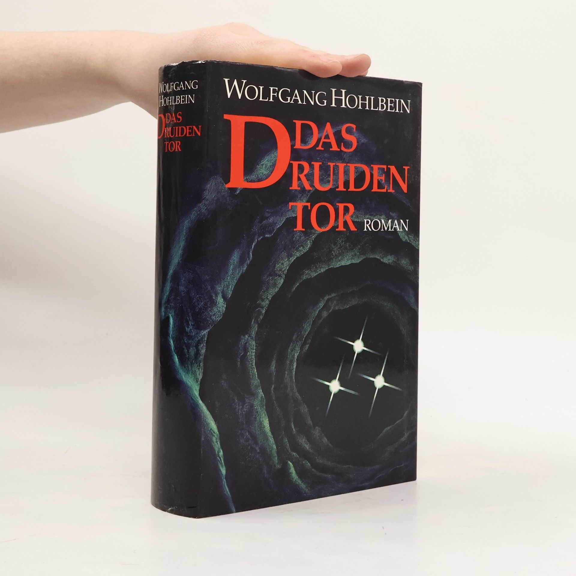 Wolfgang Hohlbein Das Druidentor