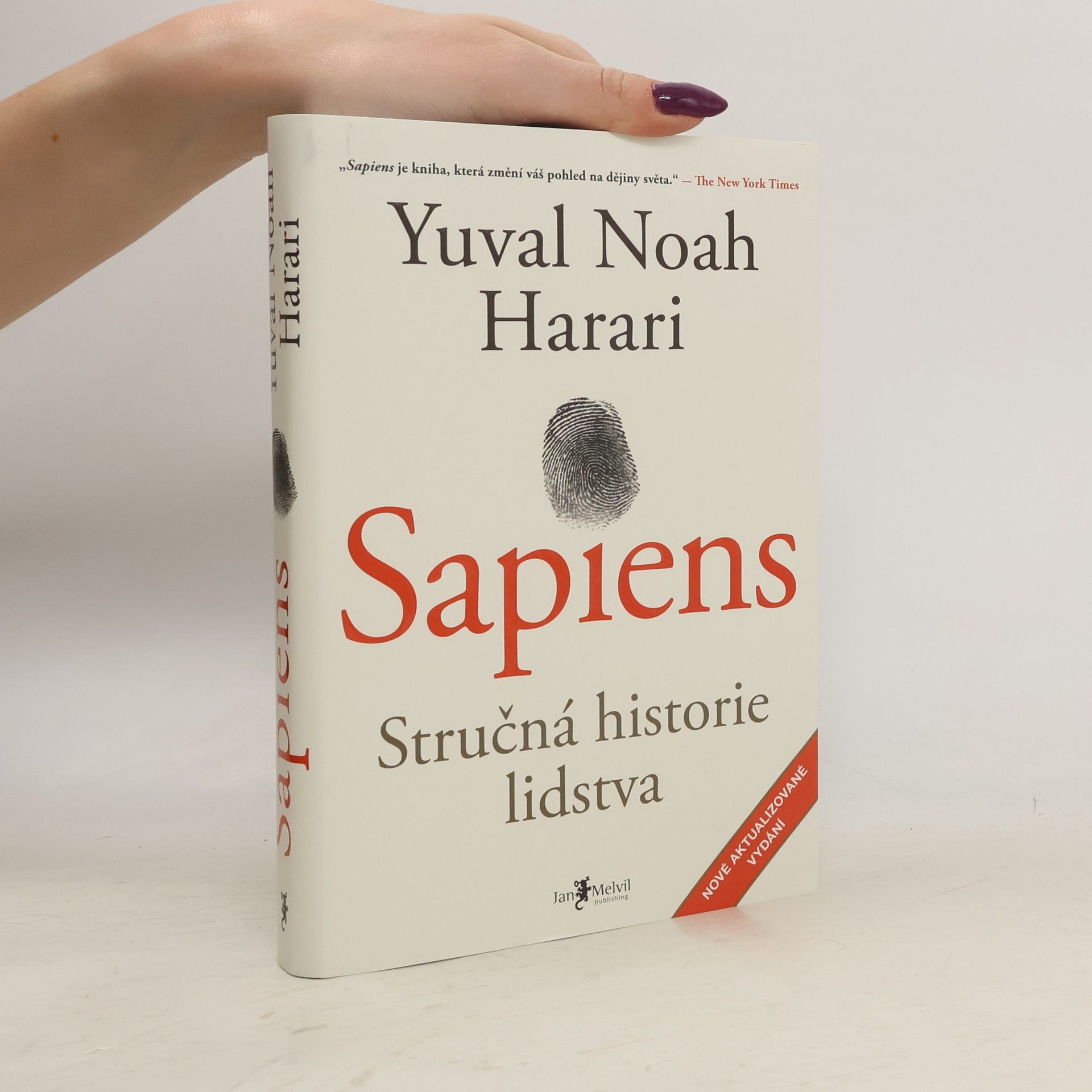 Yuval Noah Harari Sapiens