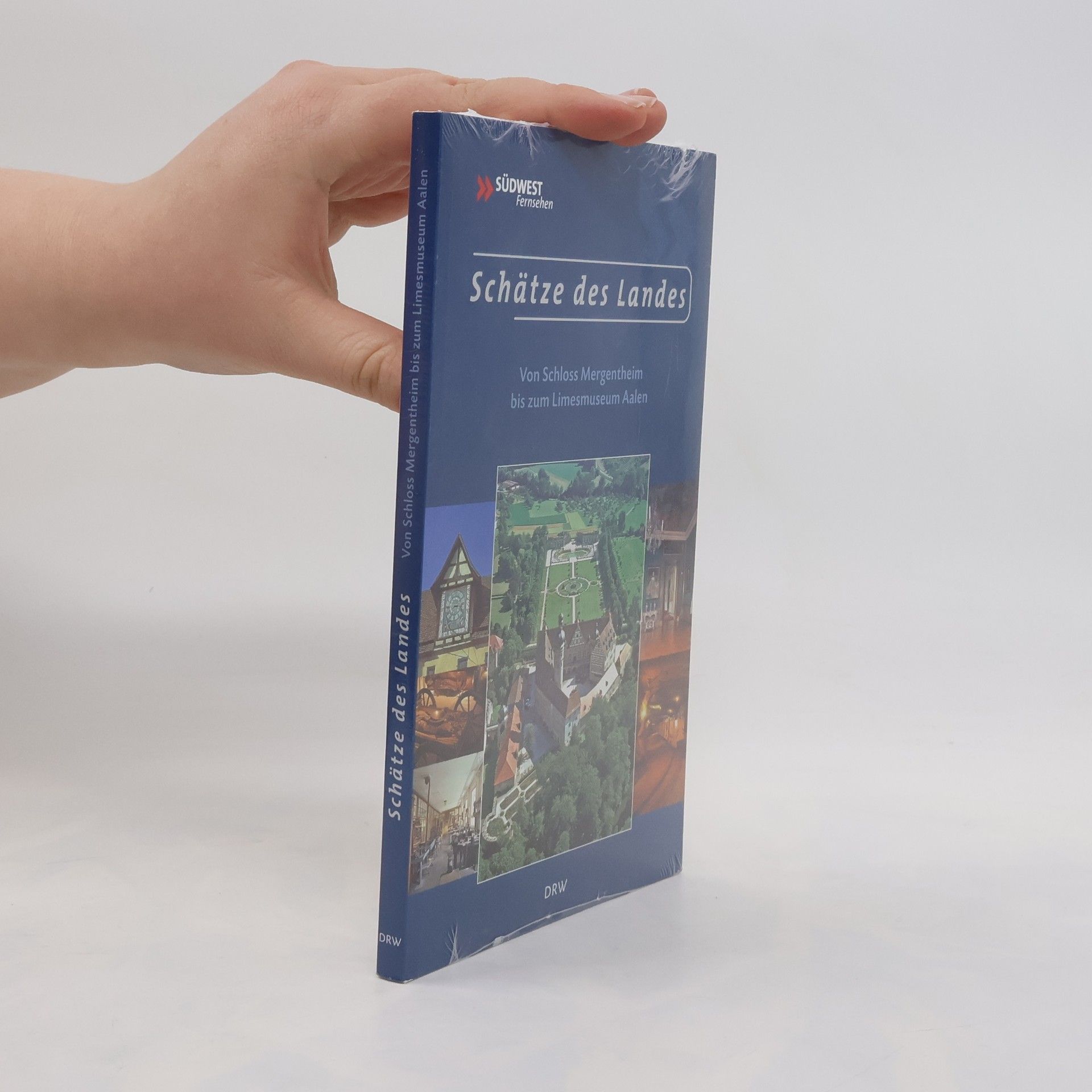 Auteurscollectief Schätze des Landes