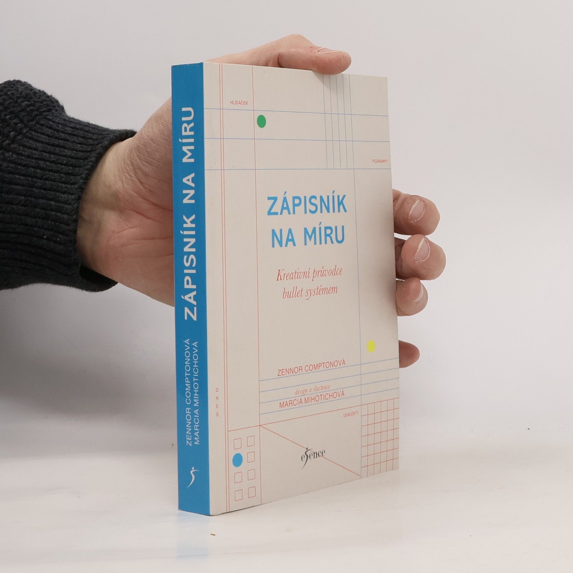 Martin Čulák Zápisník na míru