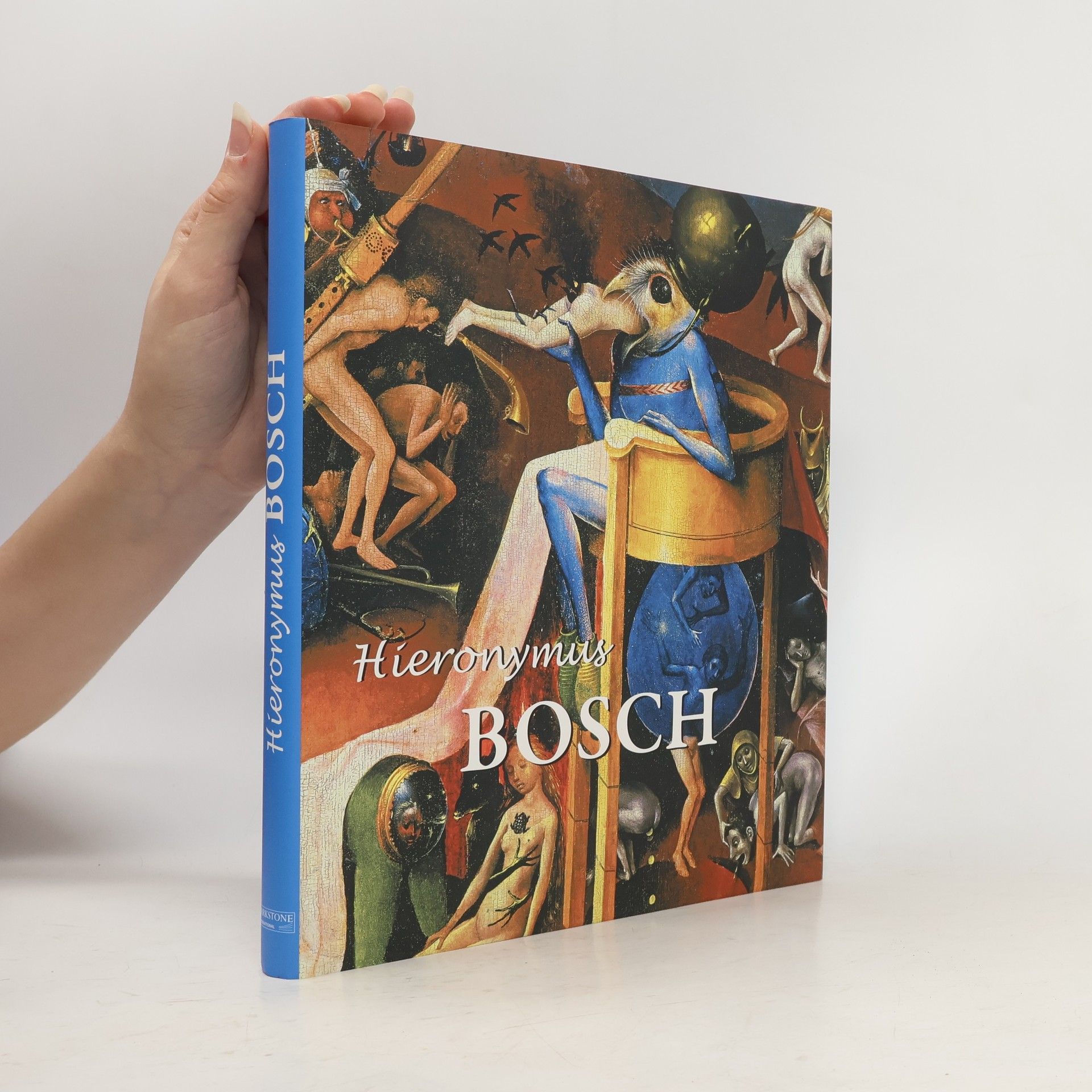 Virginia Rembert Hieronymus Bosch