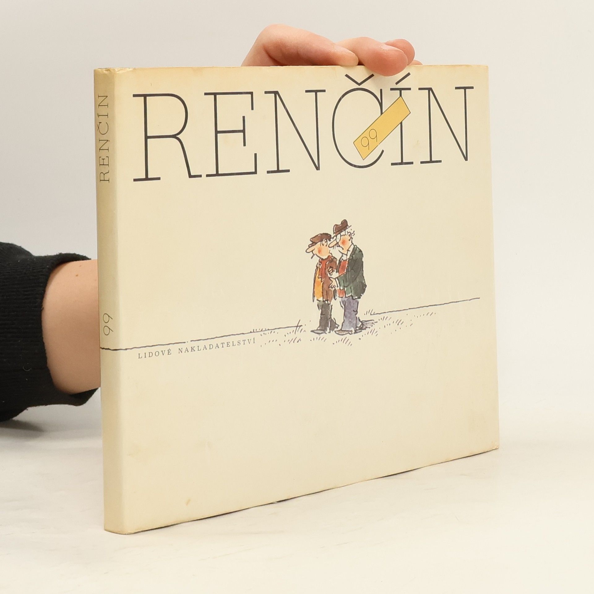 Vladimír Renčín Renčín 99