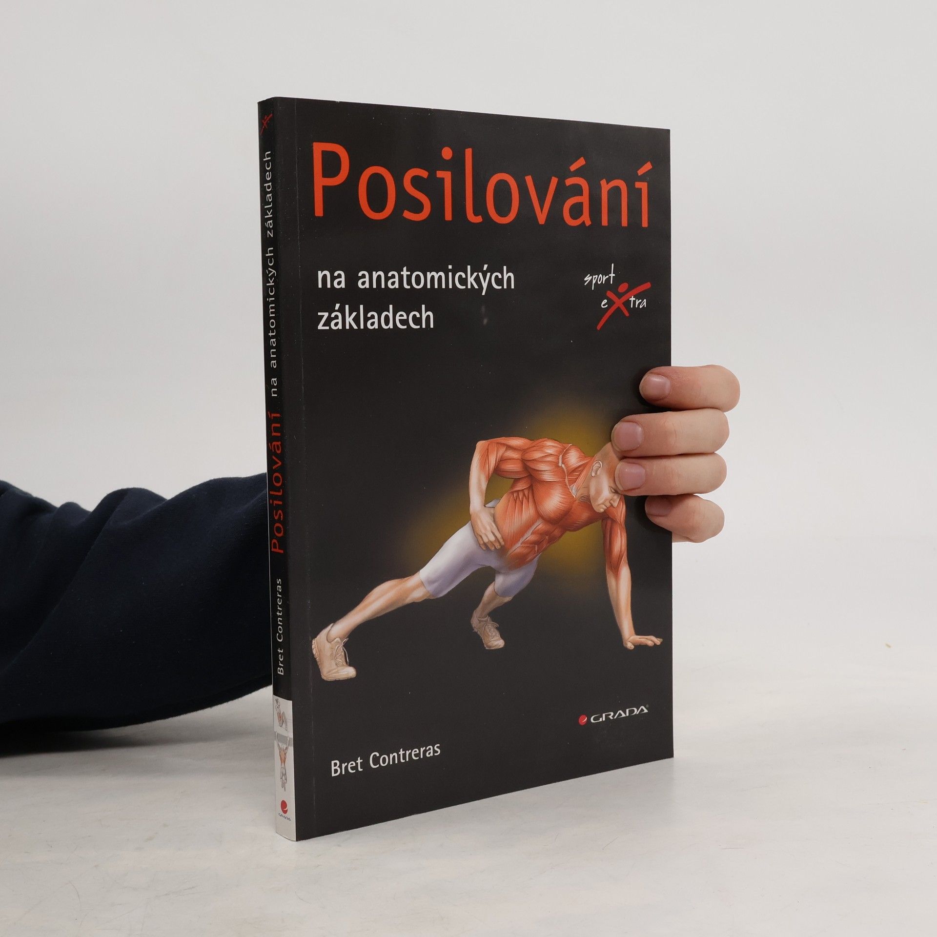 Posilování : na anatomických základech