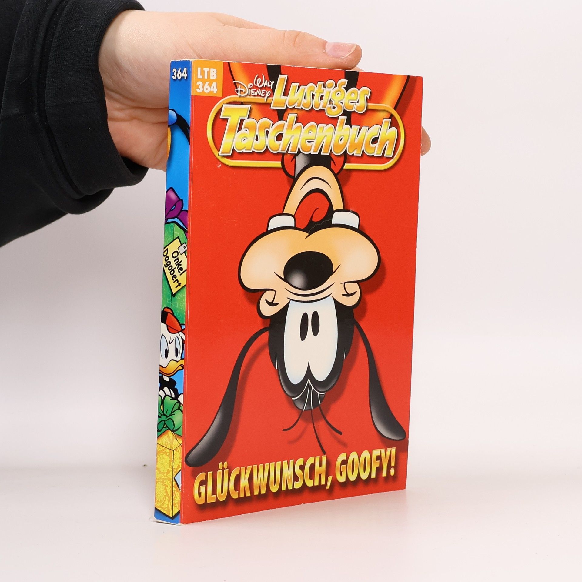 Walt Disney Lustiges Taschenbuch 364