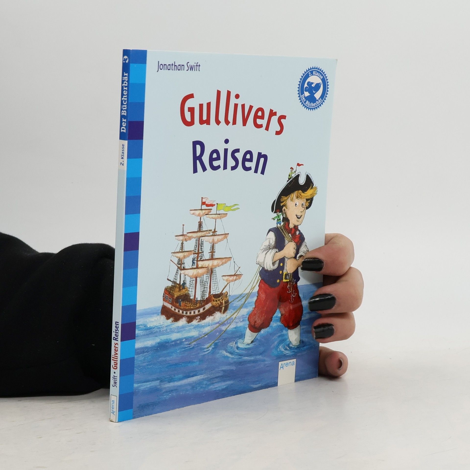 Jonathan Smith Gullivers Reisen