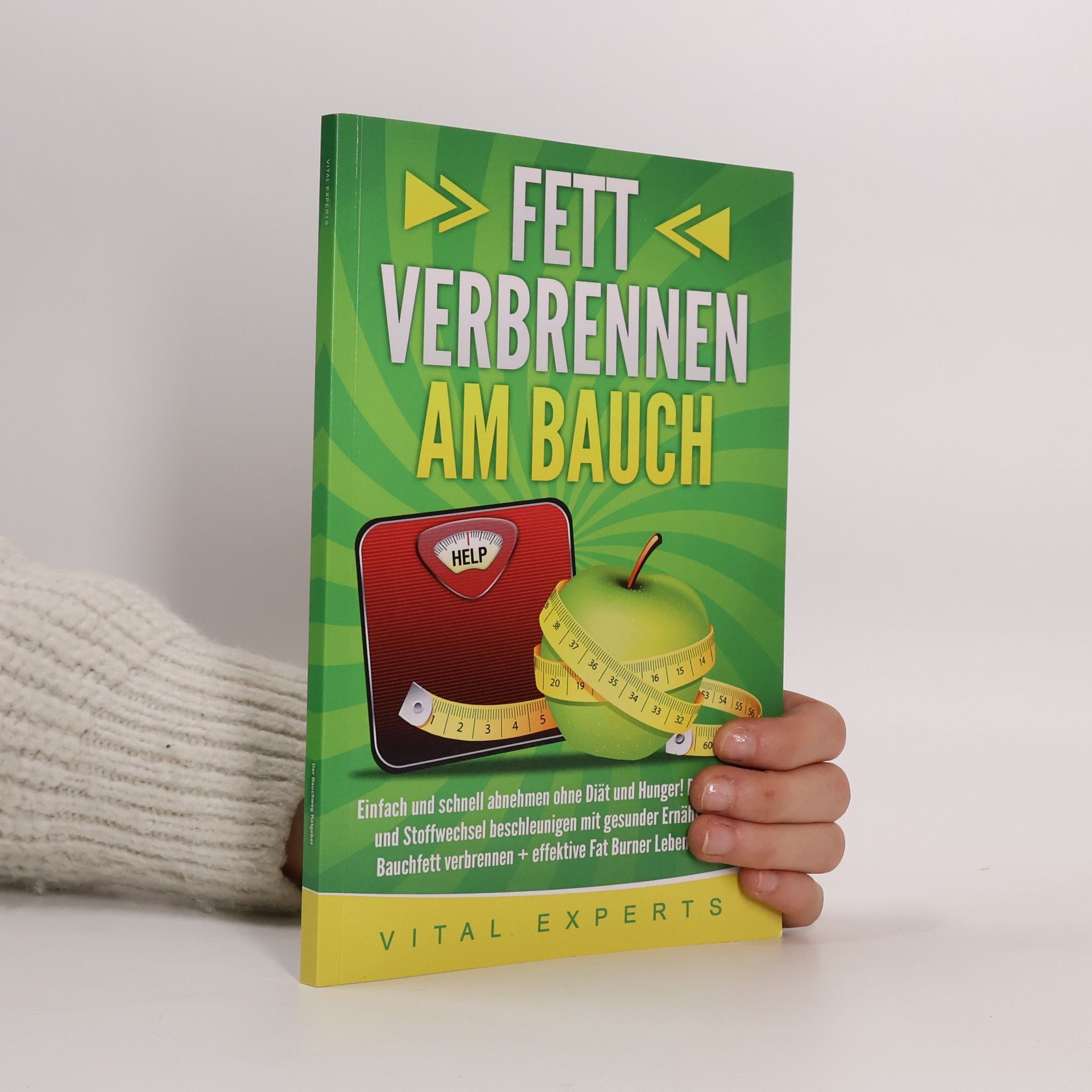 Autores varios Fett Verbrennen Am Bauch
