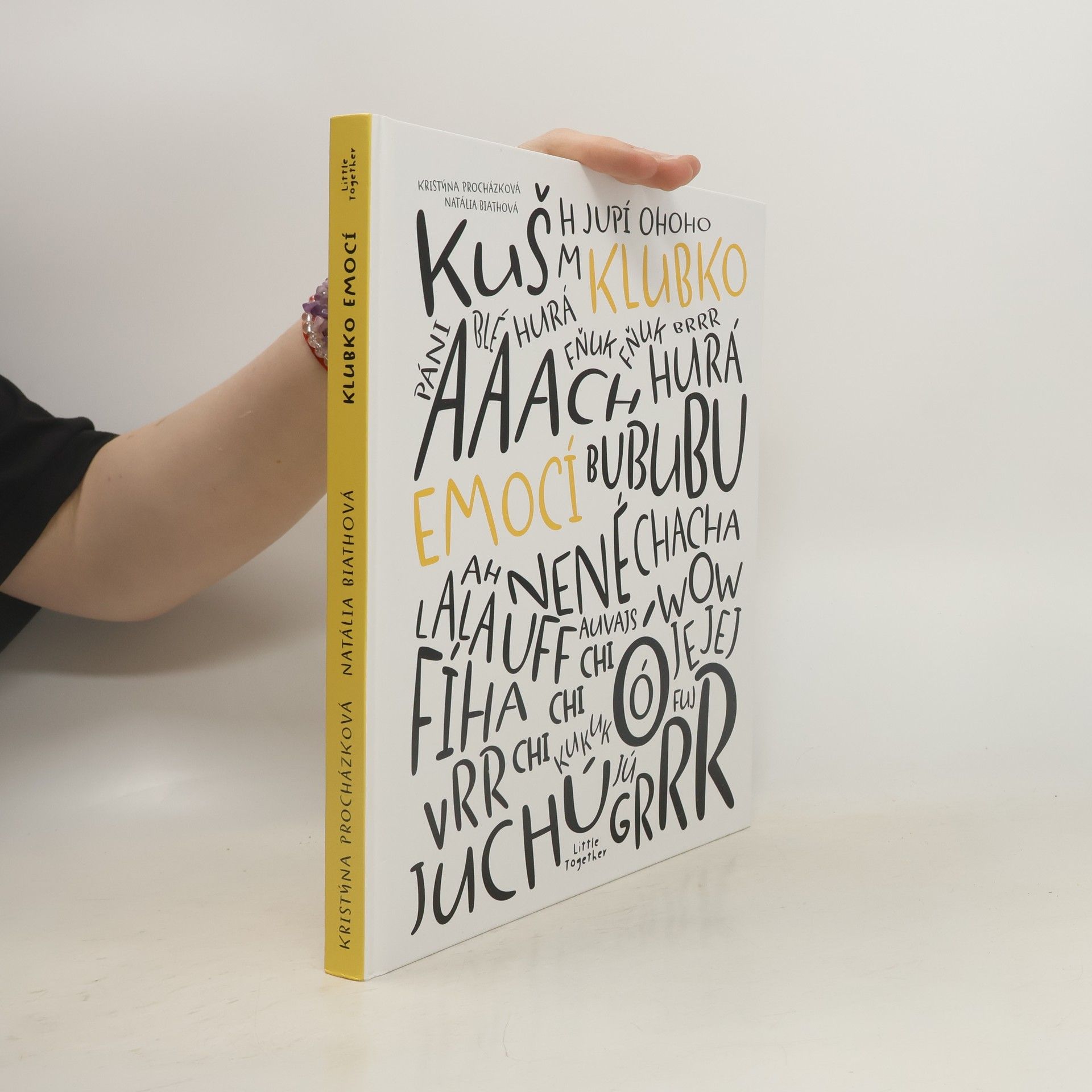 Kristýna Procházková Klubko emocí