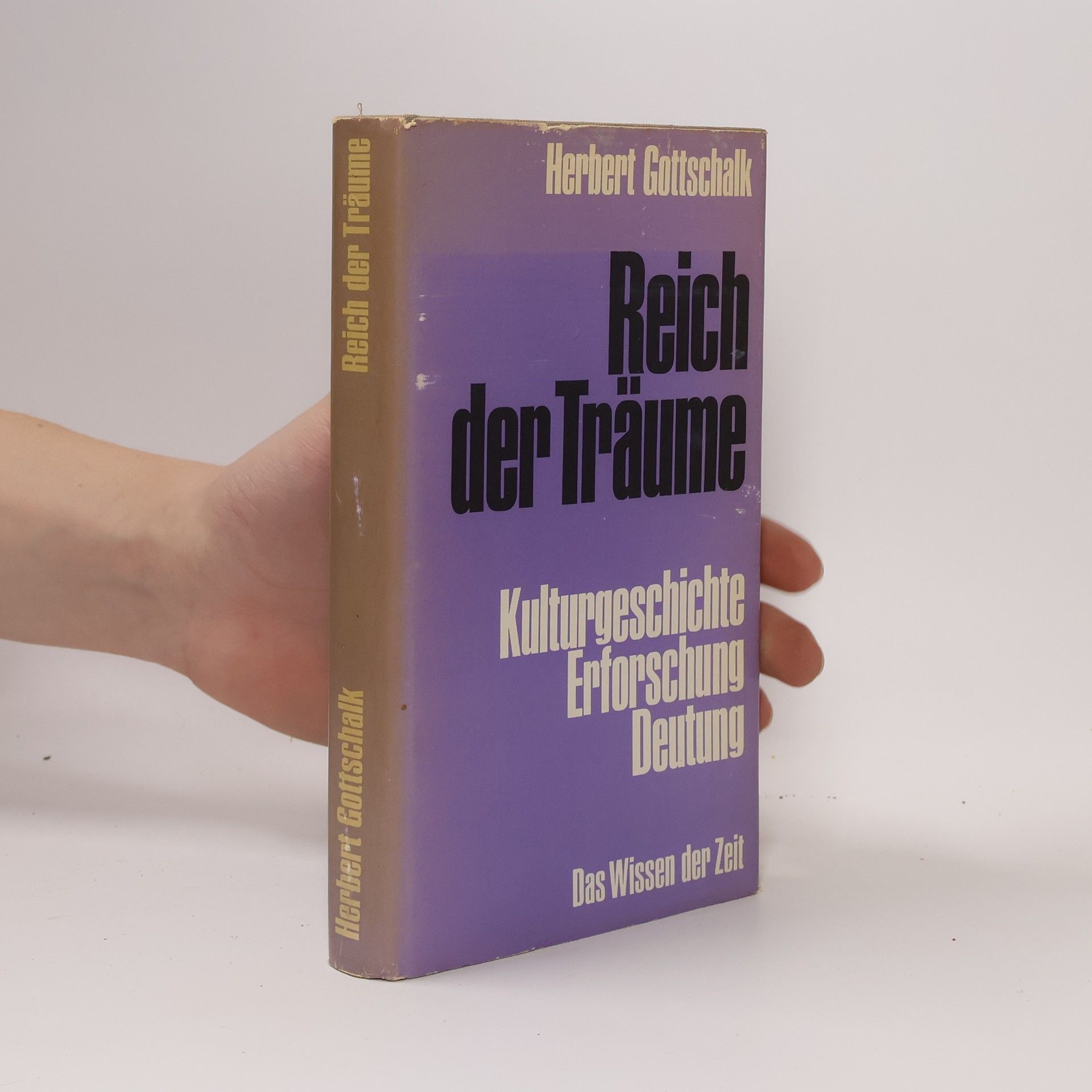 Herbert Gottschalk Reich der Träume