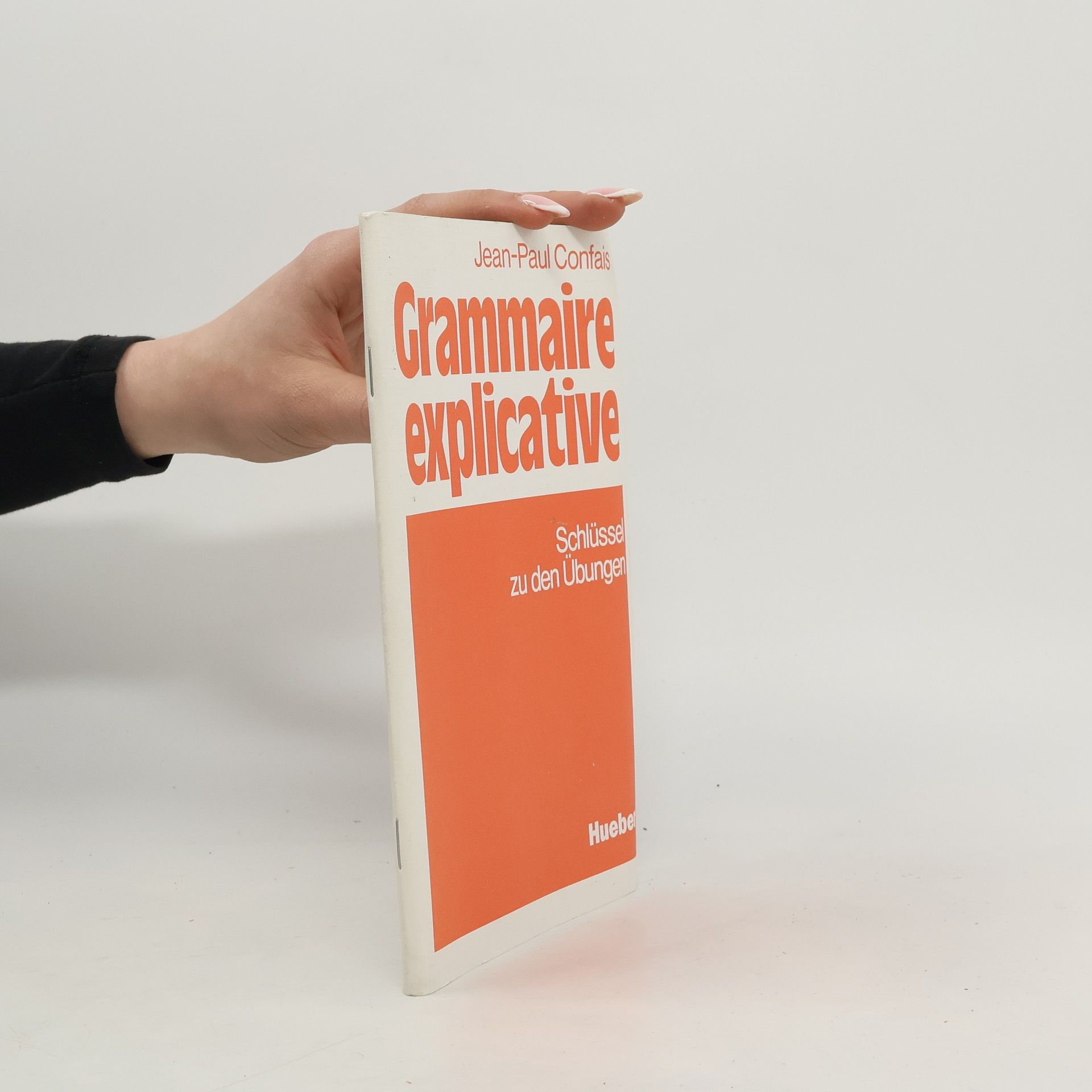 AA.VV. Grammaire explicative