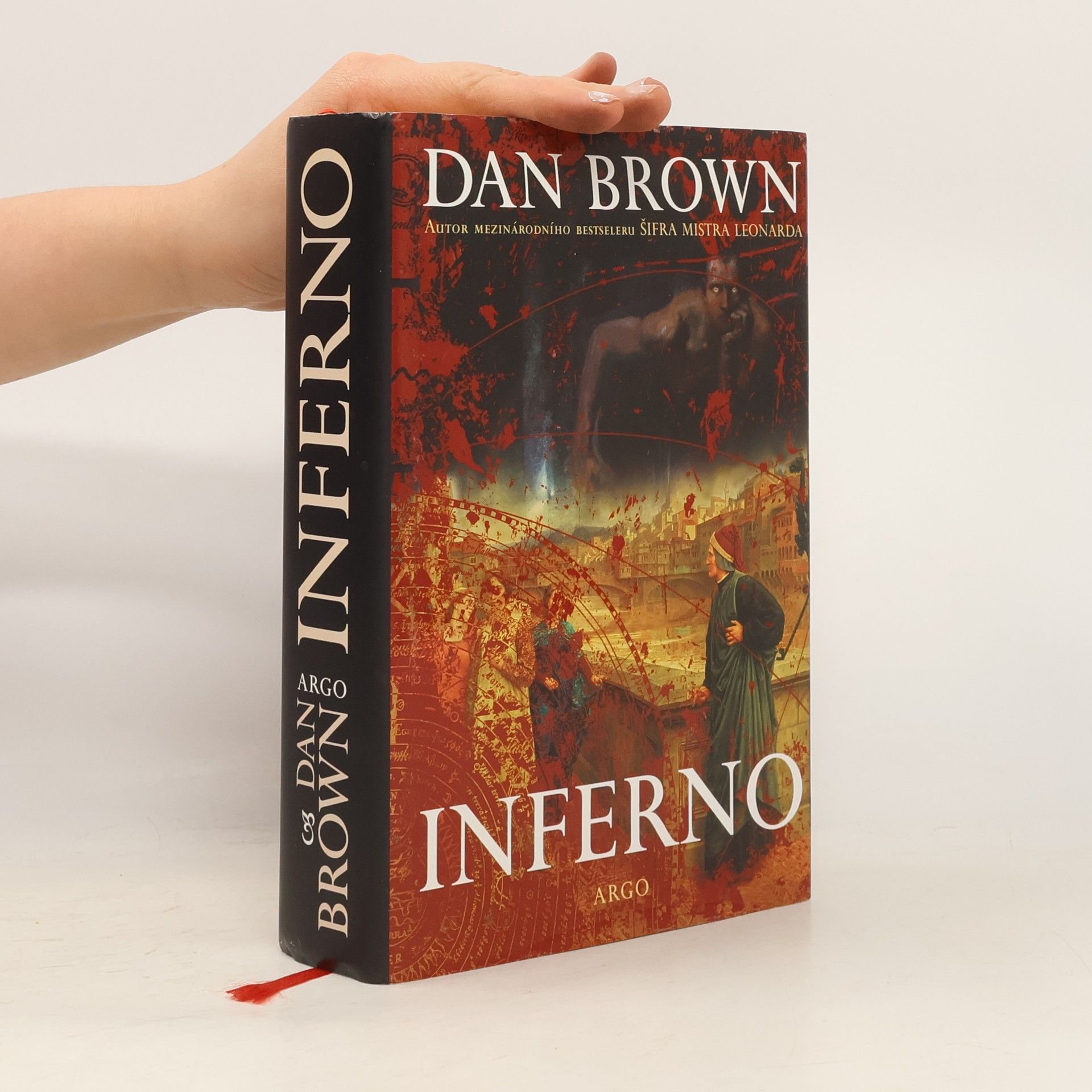 Dan Brown Inferno