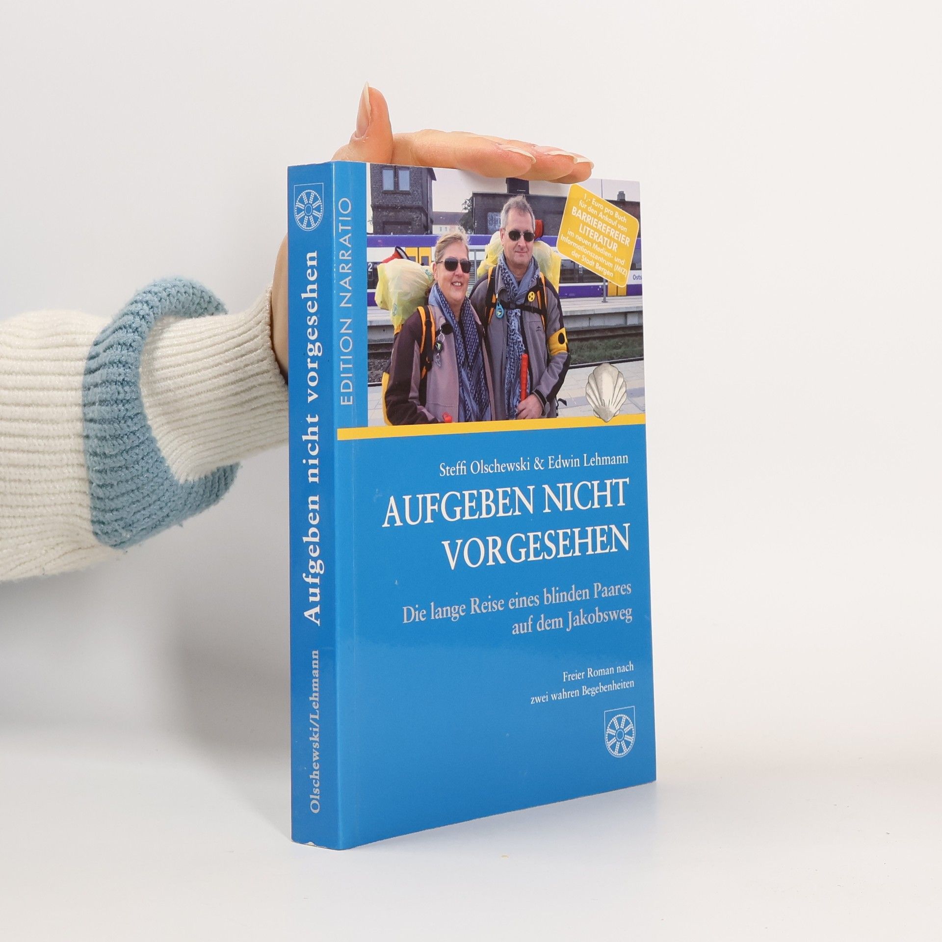 Steffi Olschewski Aufgeben nicht vorgesehen